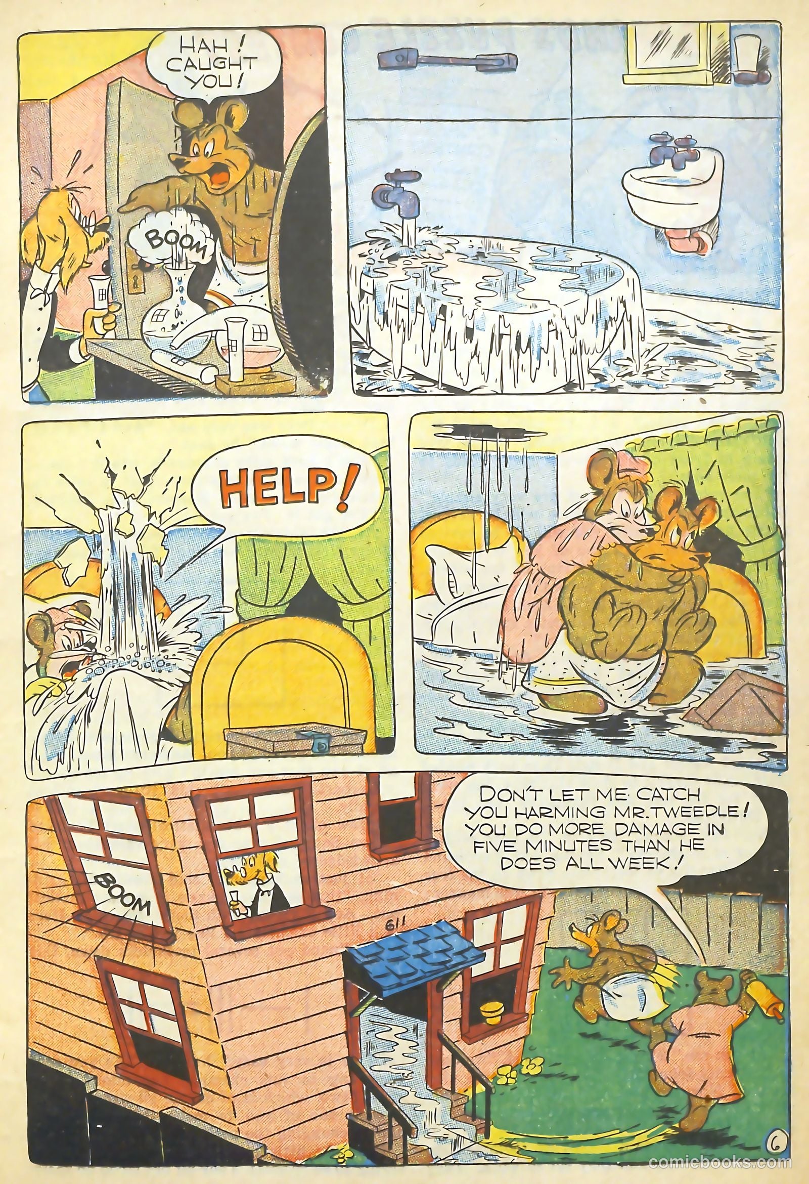 Coo Coo Comics #31 — page 21 of 52