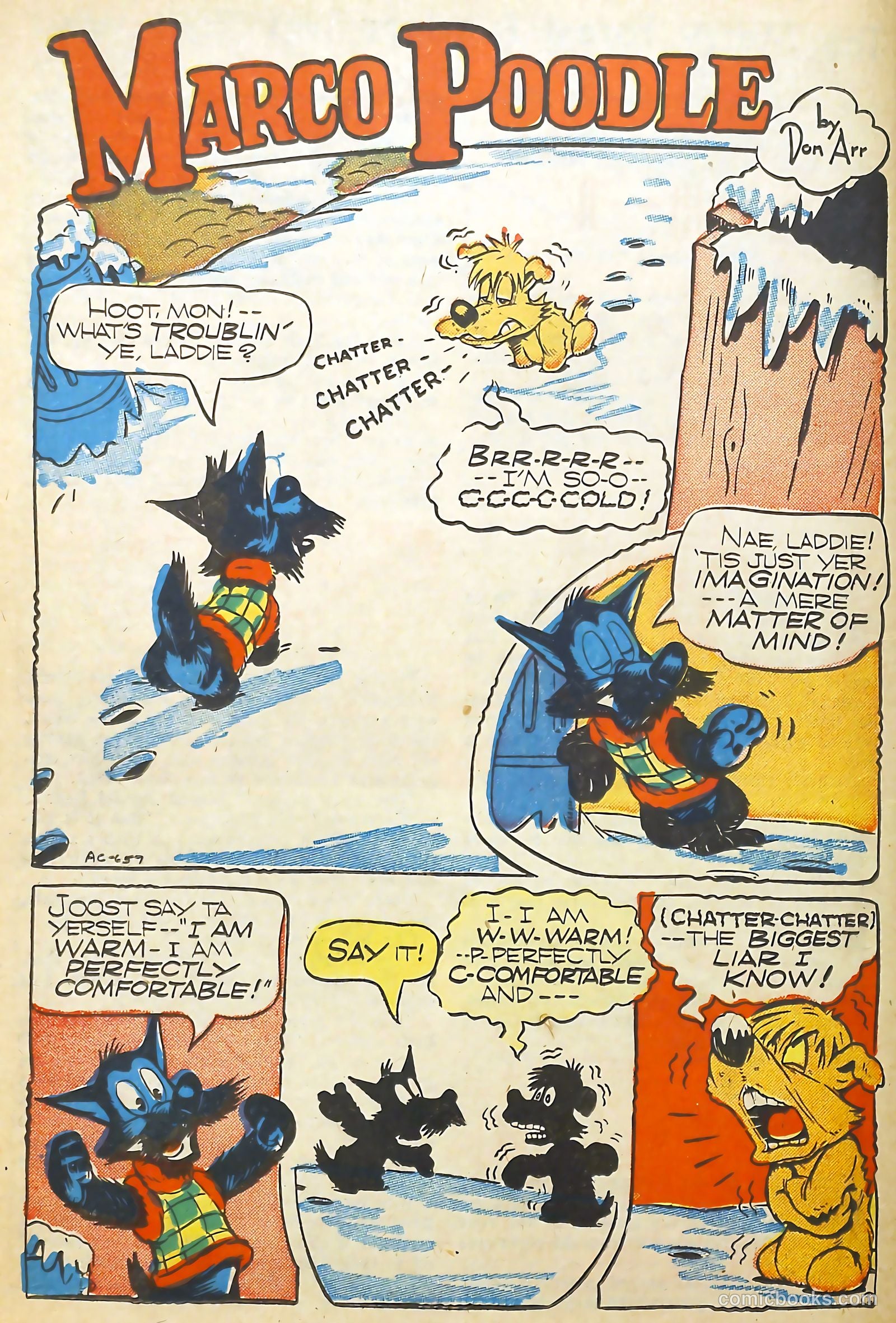 Coo Coo Comics #31 — page 24 of 52