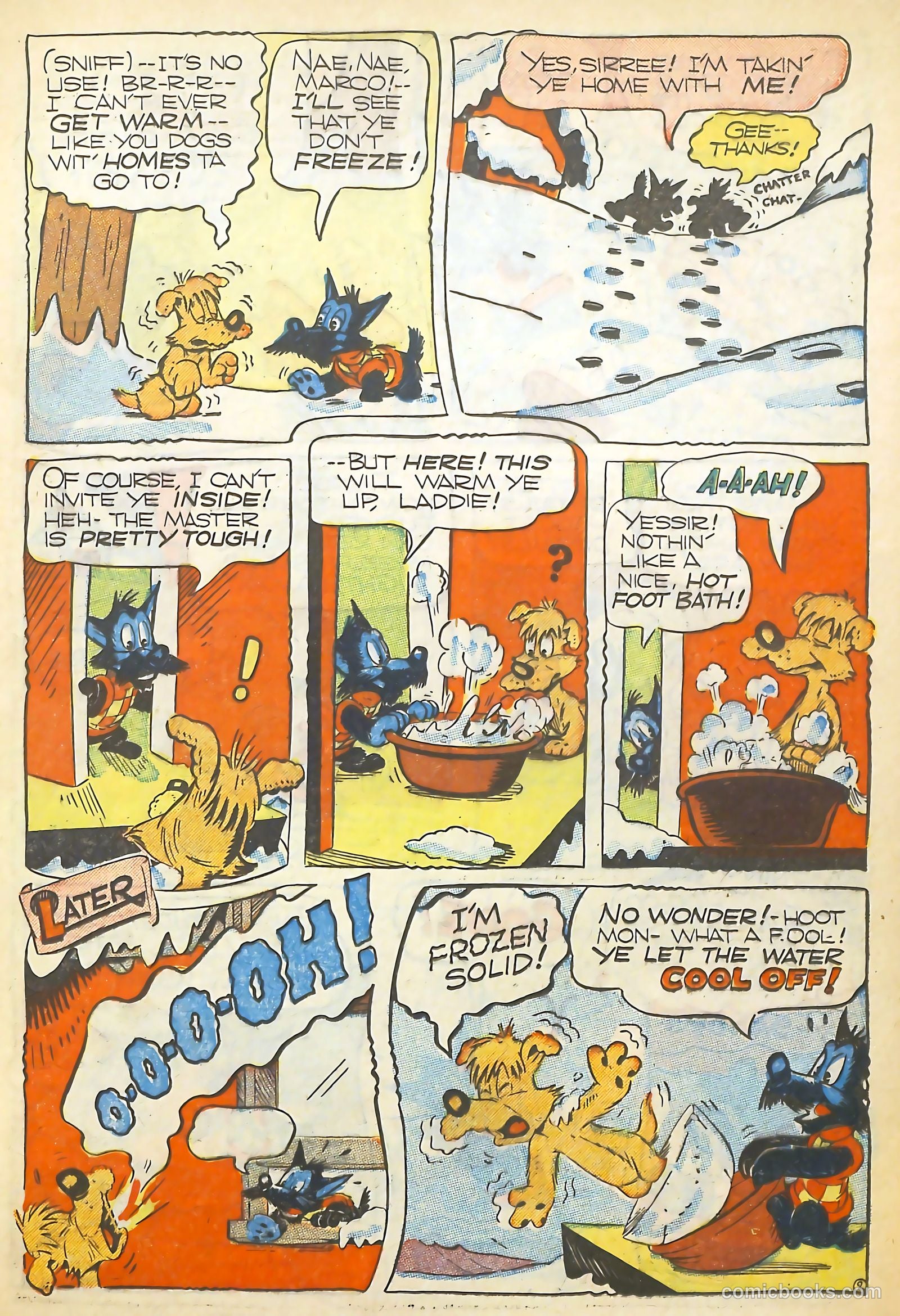 Coo Coo Comics #31 — page 25 of 52