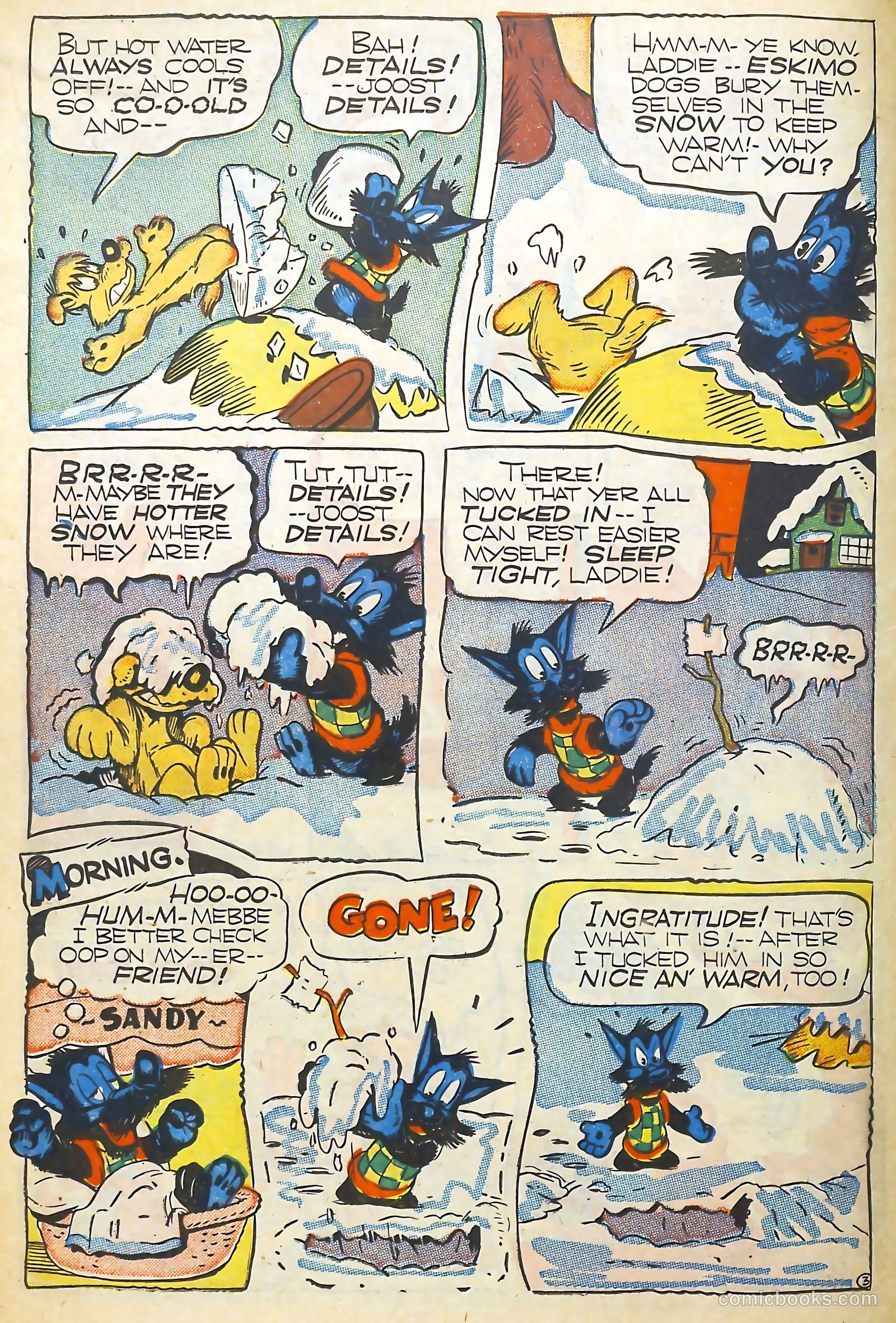 Coo Coo Comics #31 — page 26 of 52