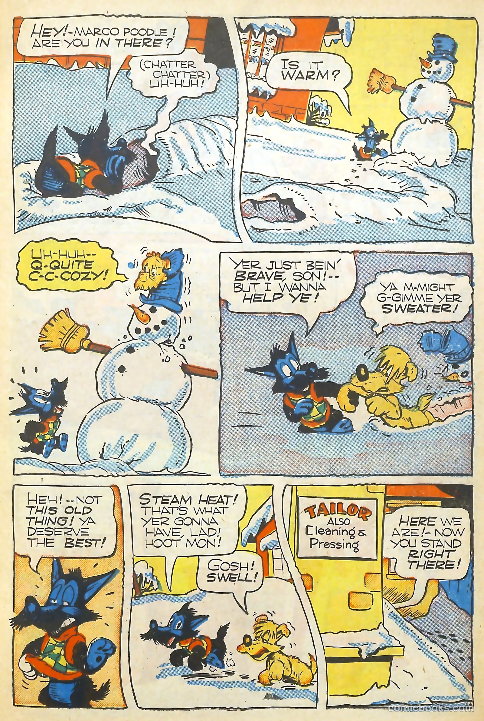 Coo Coo Comics #31 — page 27 of 52