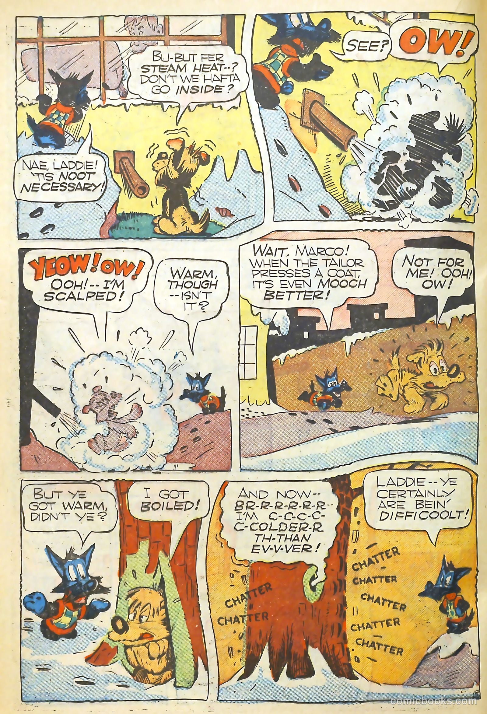 Coo Coo Comics #31 — page 28 of 52