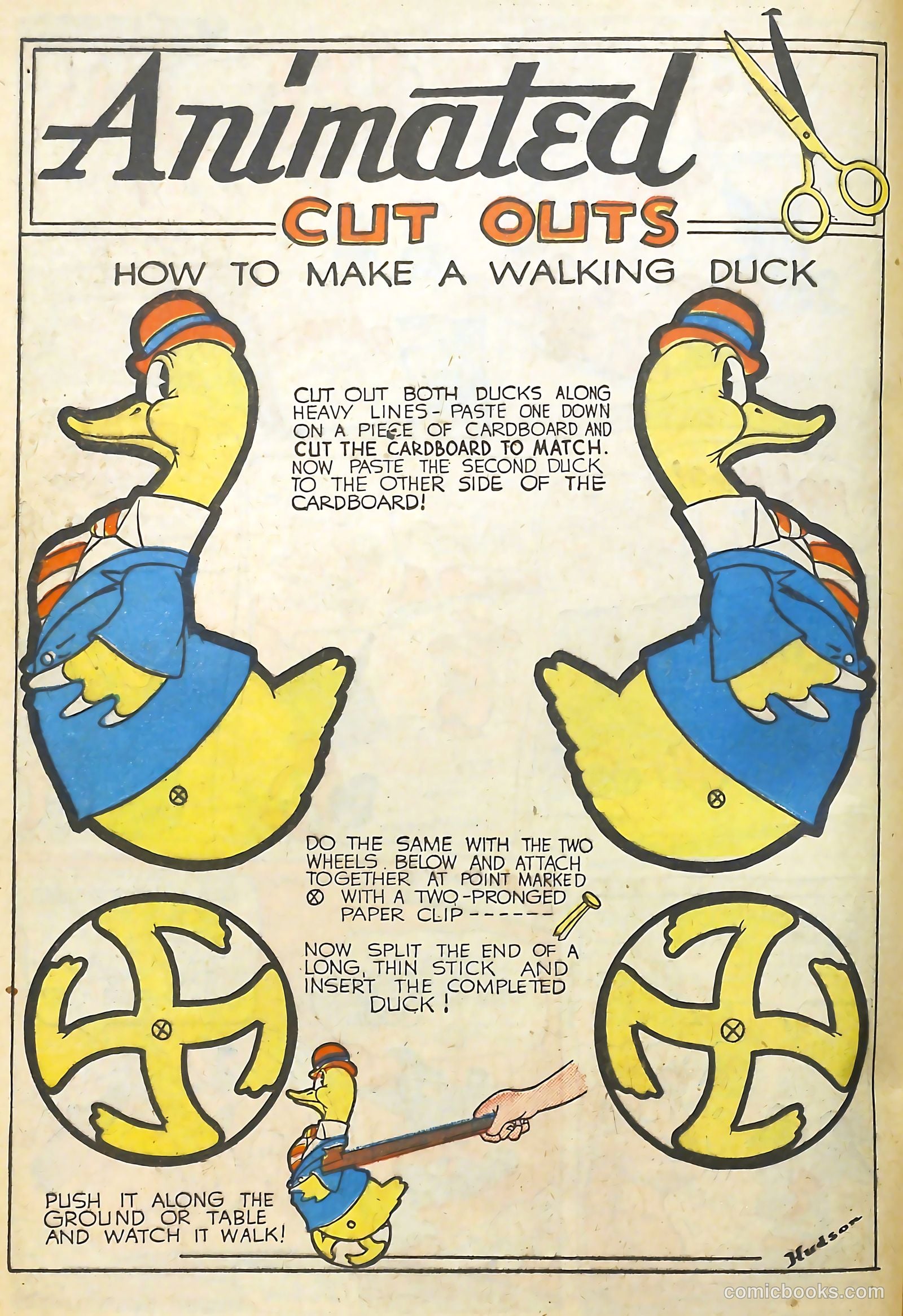 Coo Coo Comics #31 — page 30 of 52