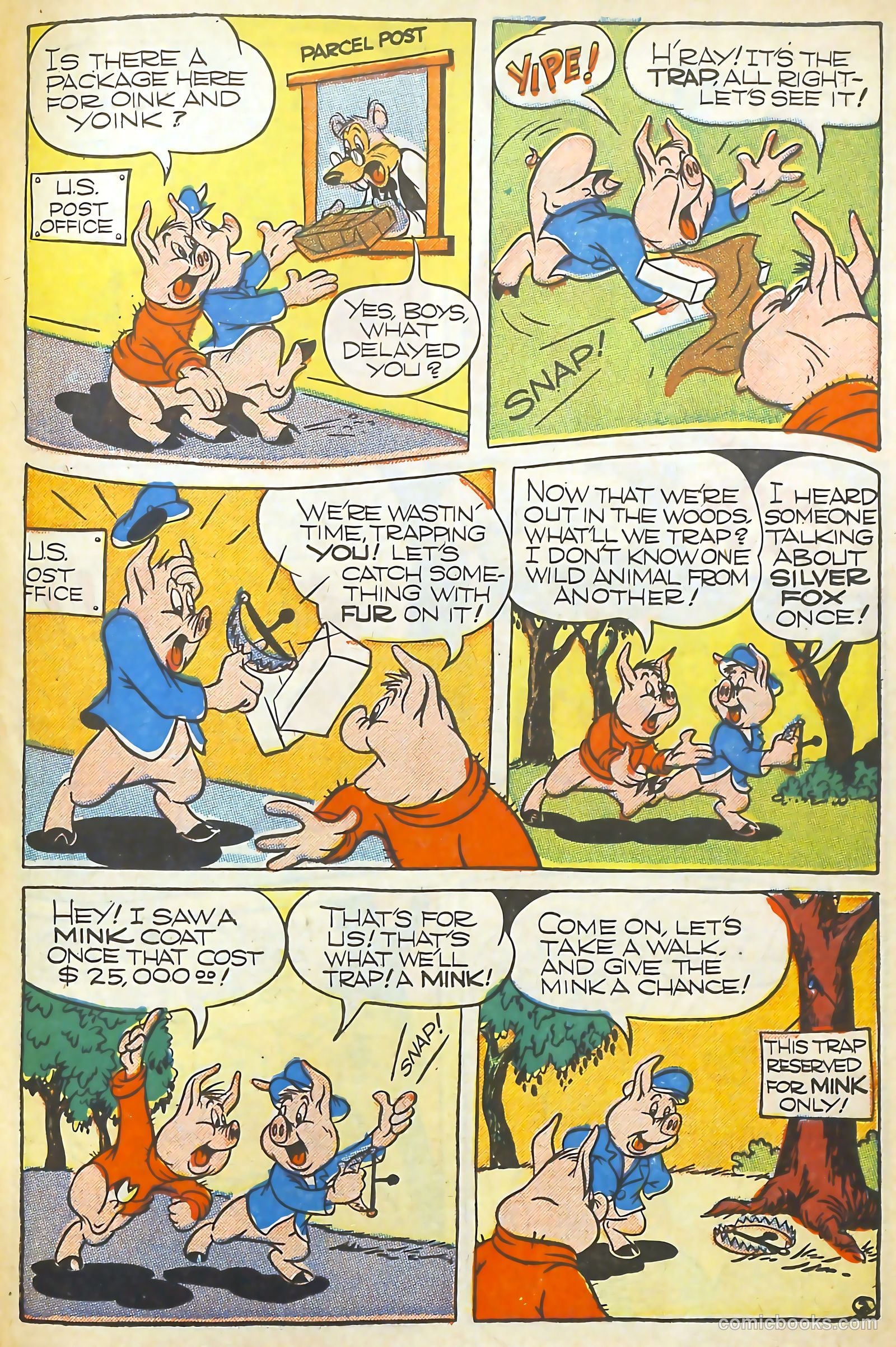 Coo Coo Comics #31 — page 39 of 52