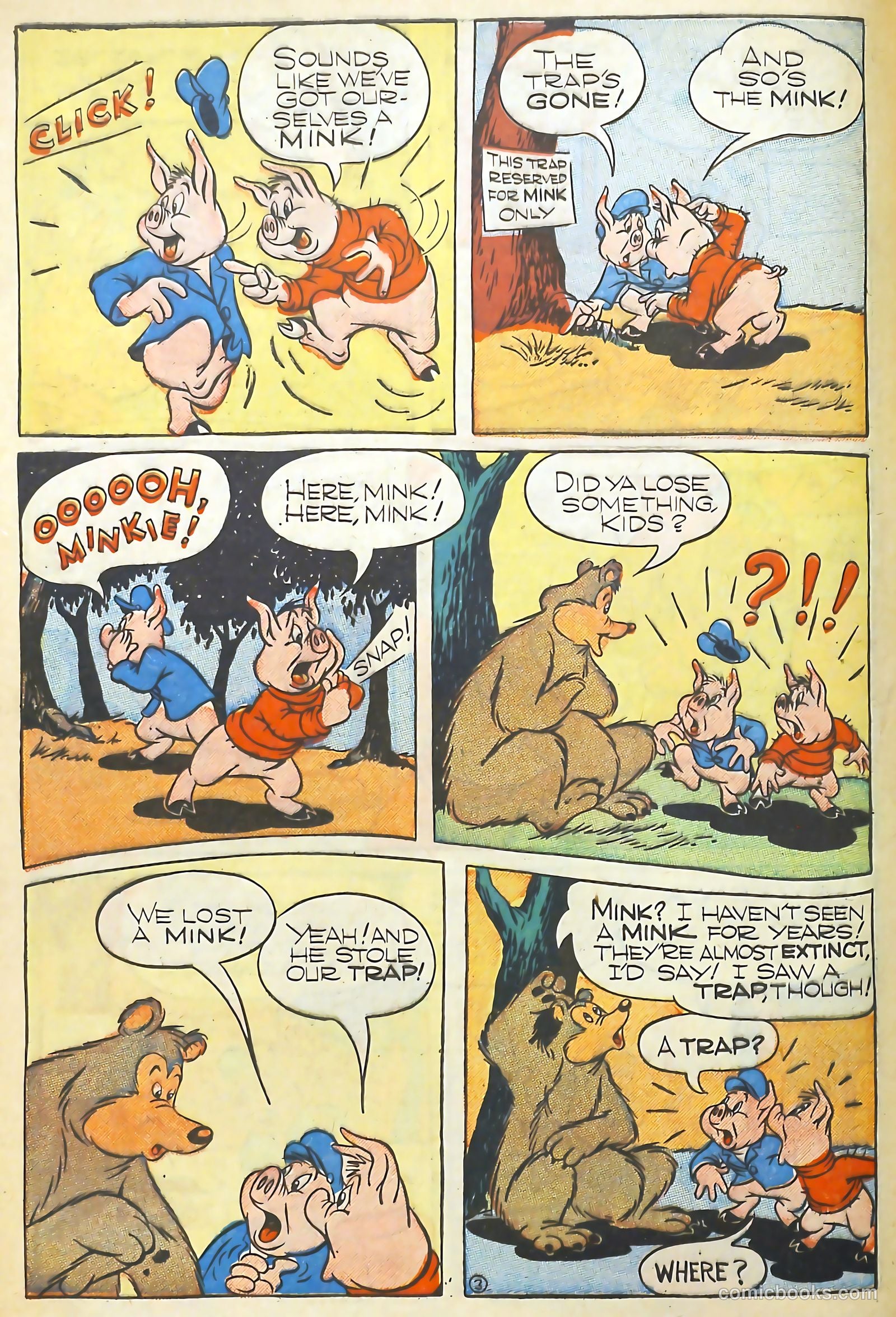 Coo Coo Comics #31 — page 40 of 52