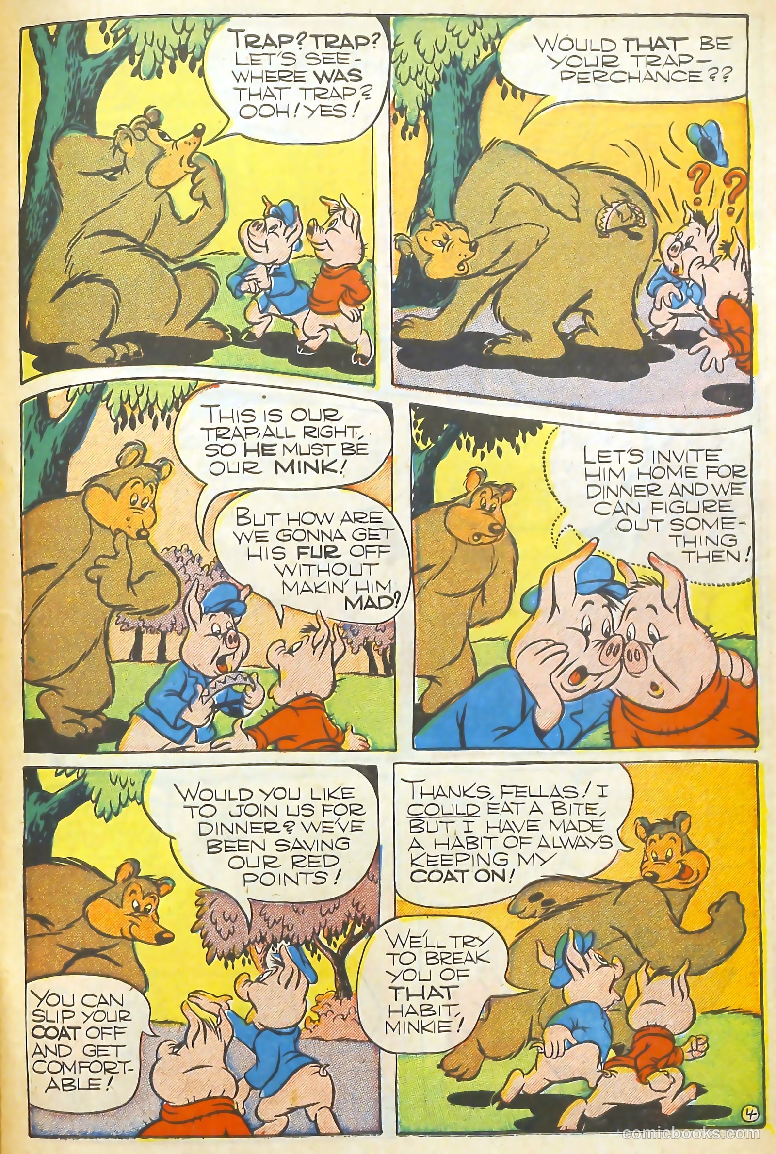 Coo Coo Comics #31 — page 41 of 52