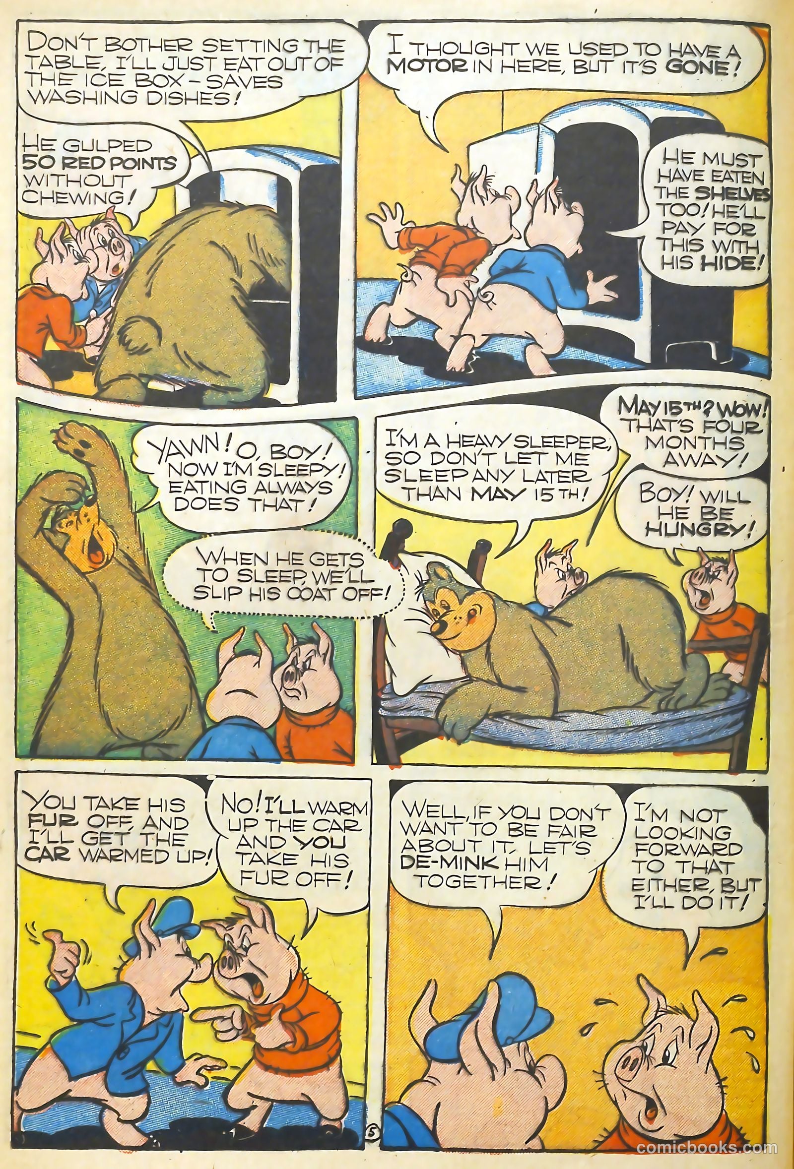 Coo Coo Comics #31 — page 42 of 52
