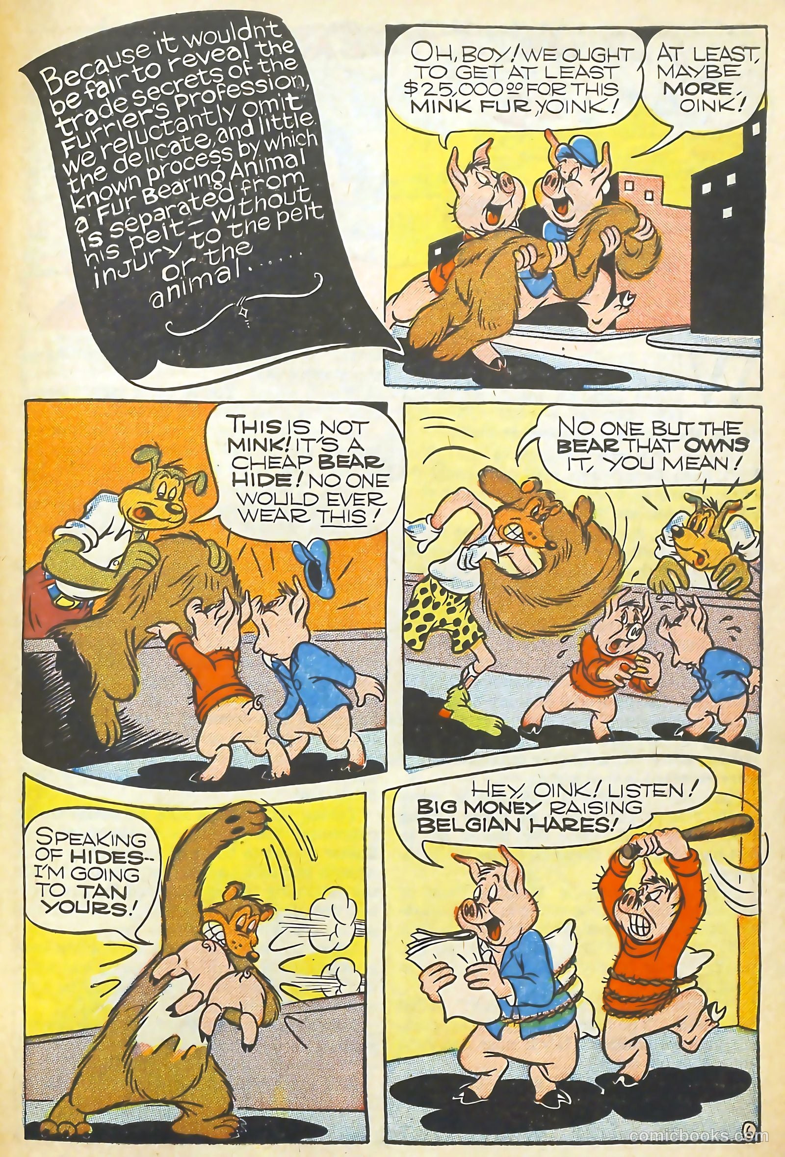 Coo Coo Comics #31 — page 43 of 52