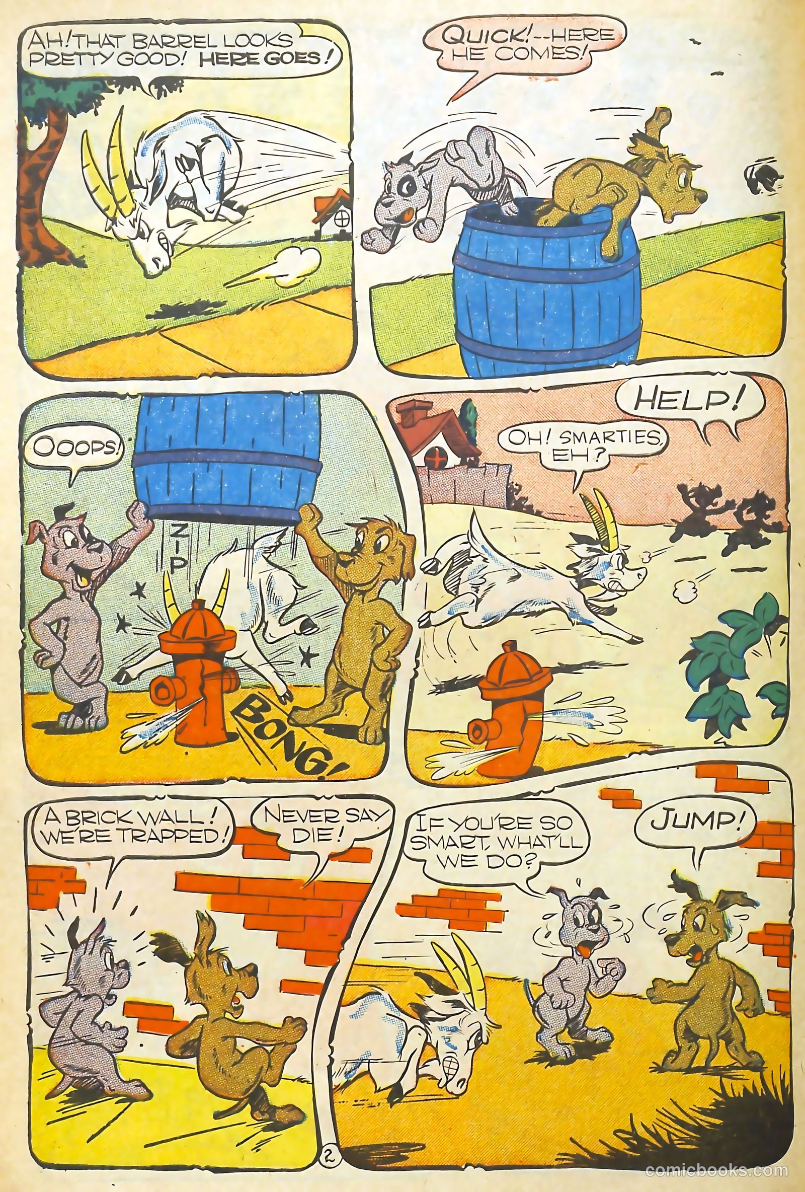 Coo Coo Comics #31 — page 46 of 52