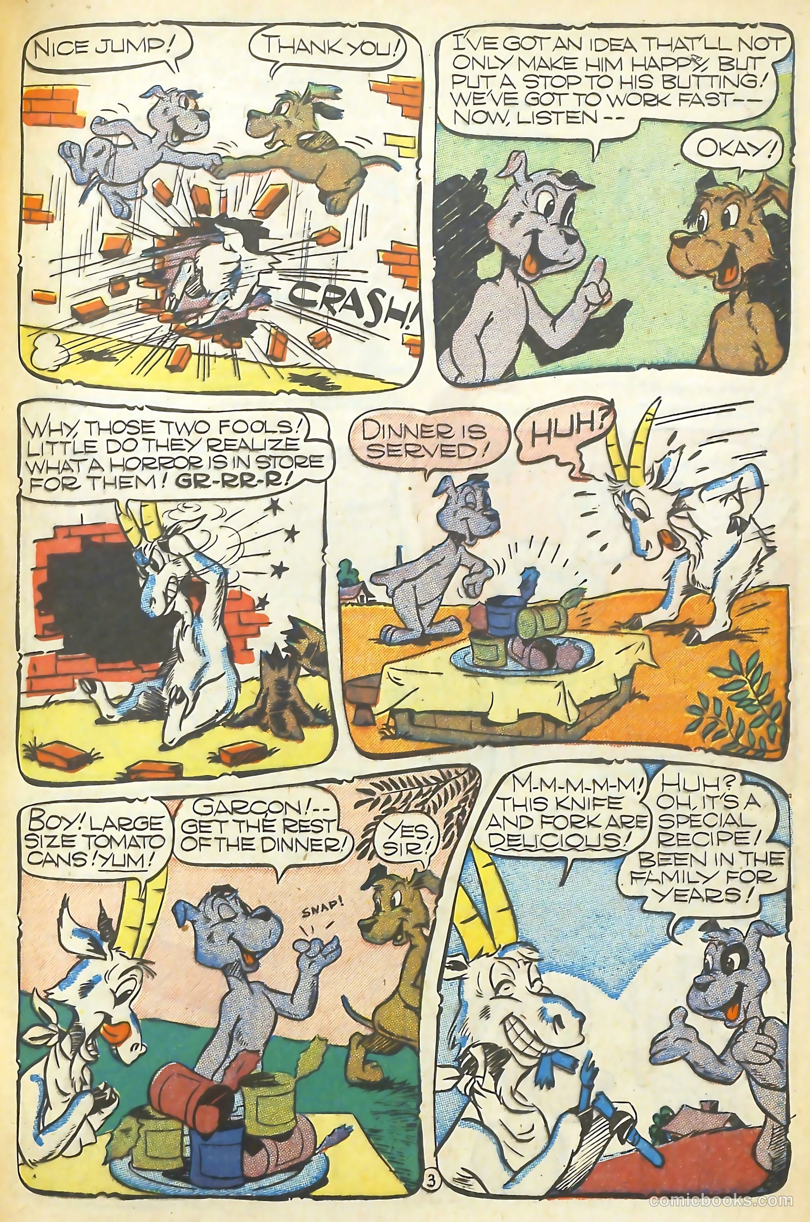 Coo Coo Comics #31 — page 47 of 52