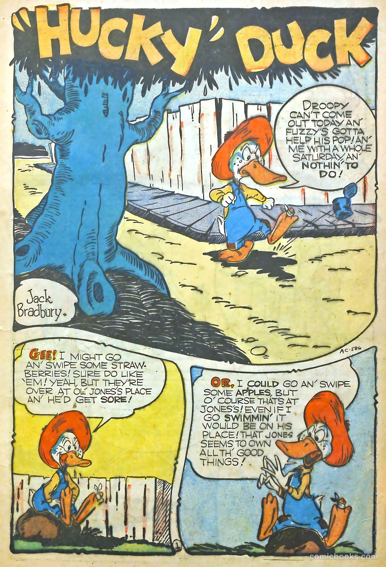 Coo Coo Comics #32 — page 13 of 53