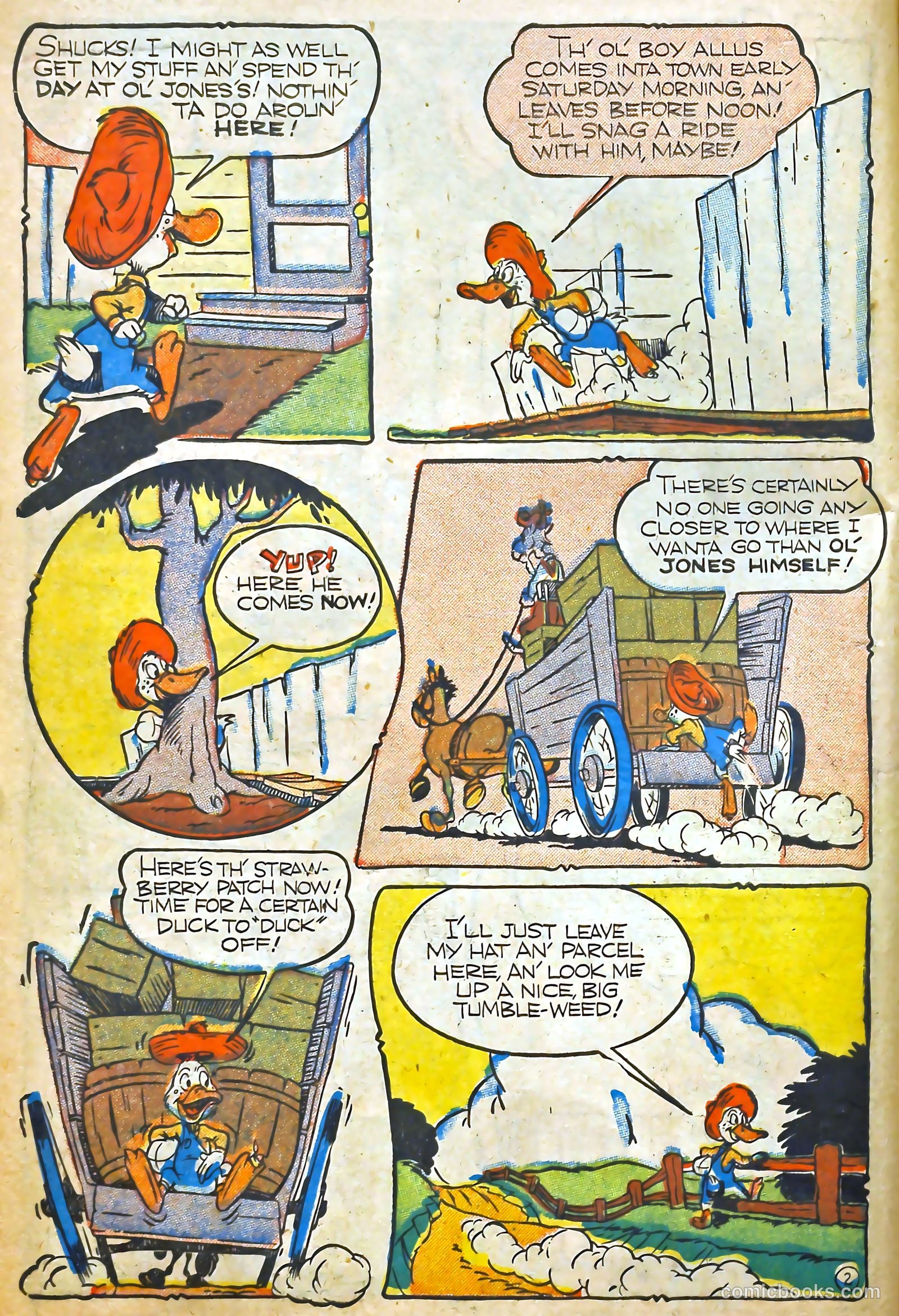 Coo Coo Comics #32 — page 14 of 53