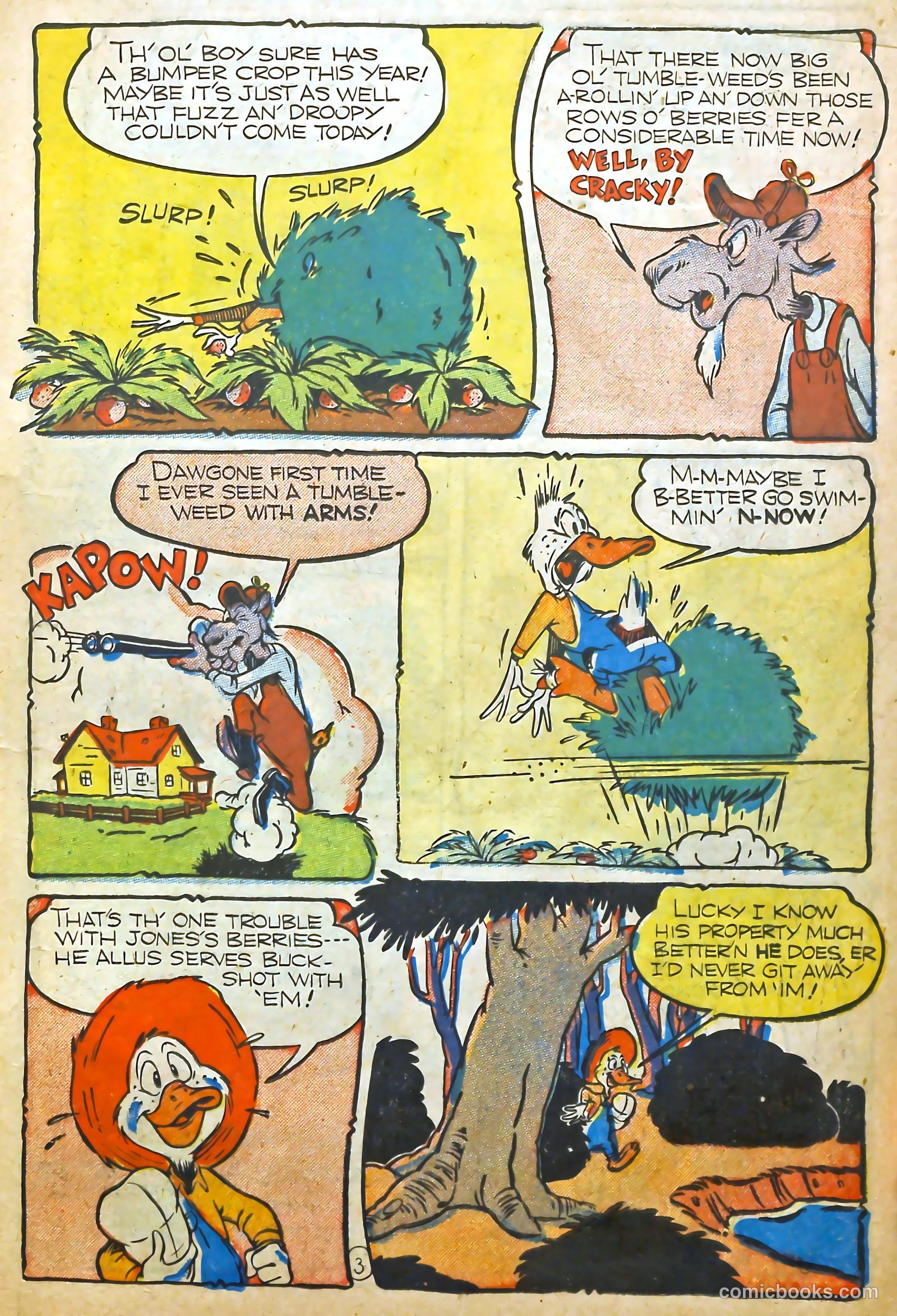 Coo Coo Comics #32 — page 15 of 53