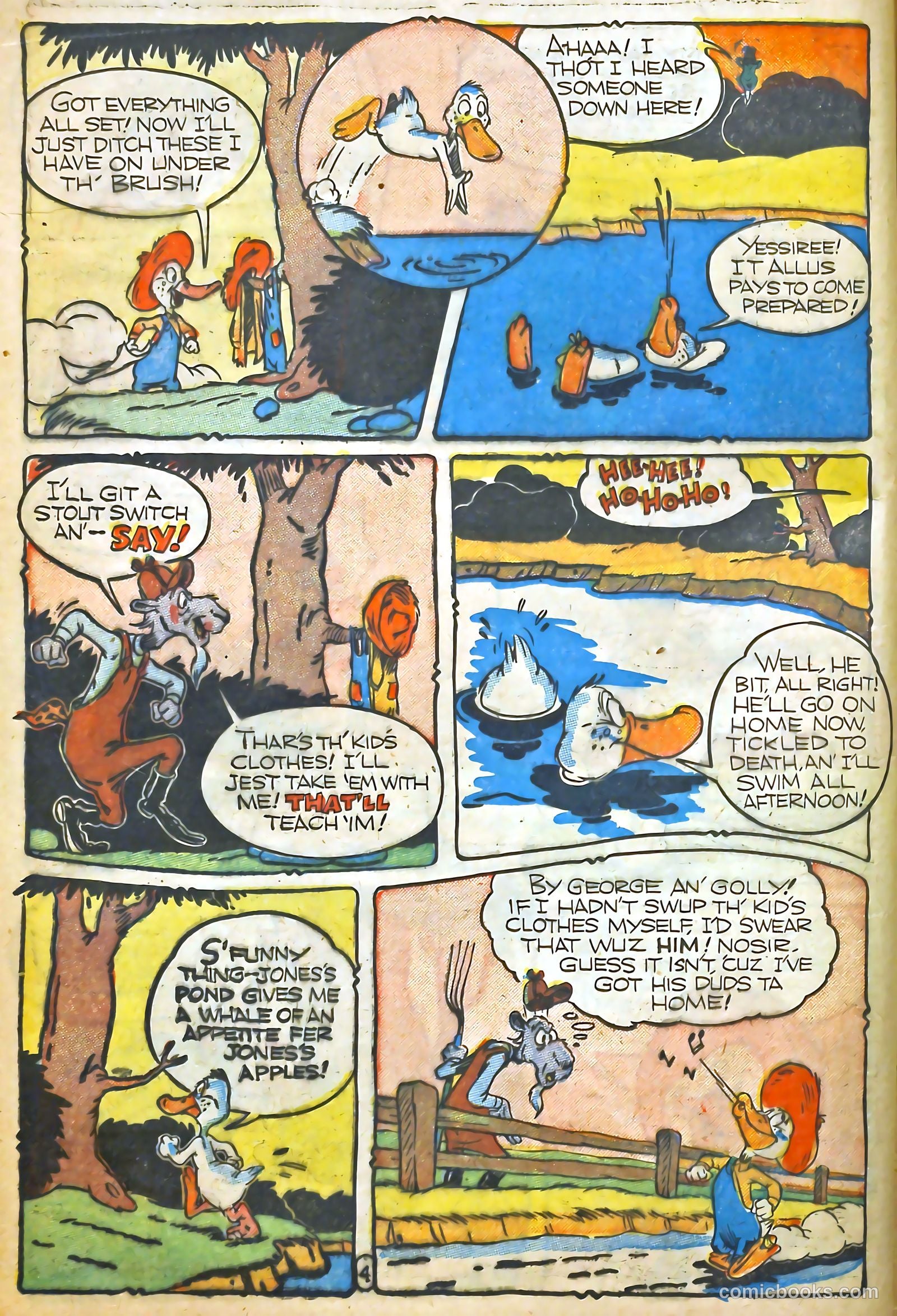 Coo Coo Comics #32 — page 16 of 53