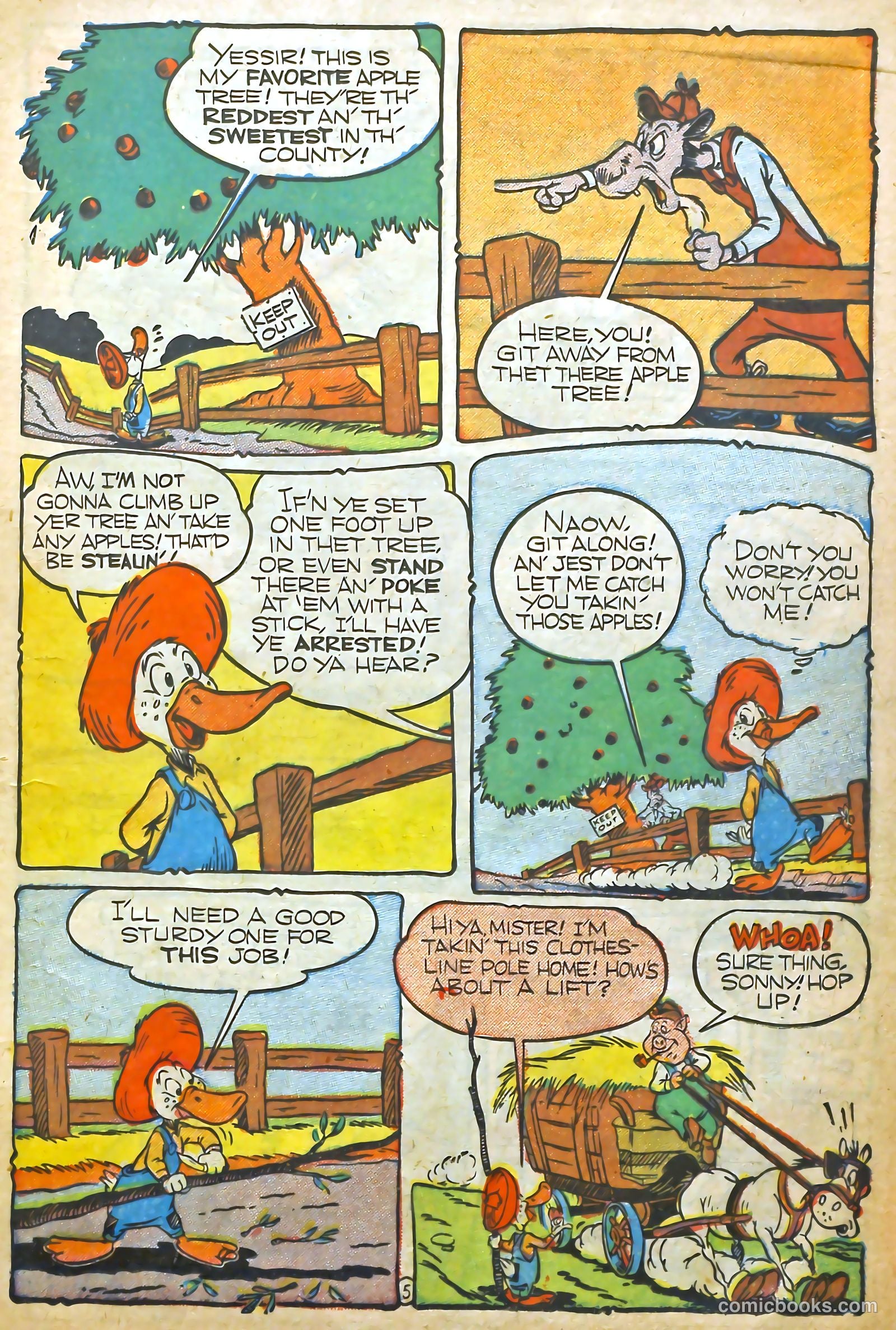 Coo Coo Comics #32 — page 17 of 53