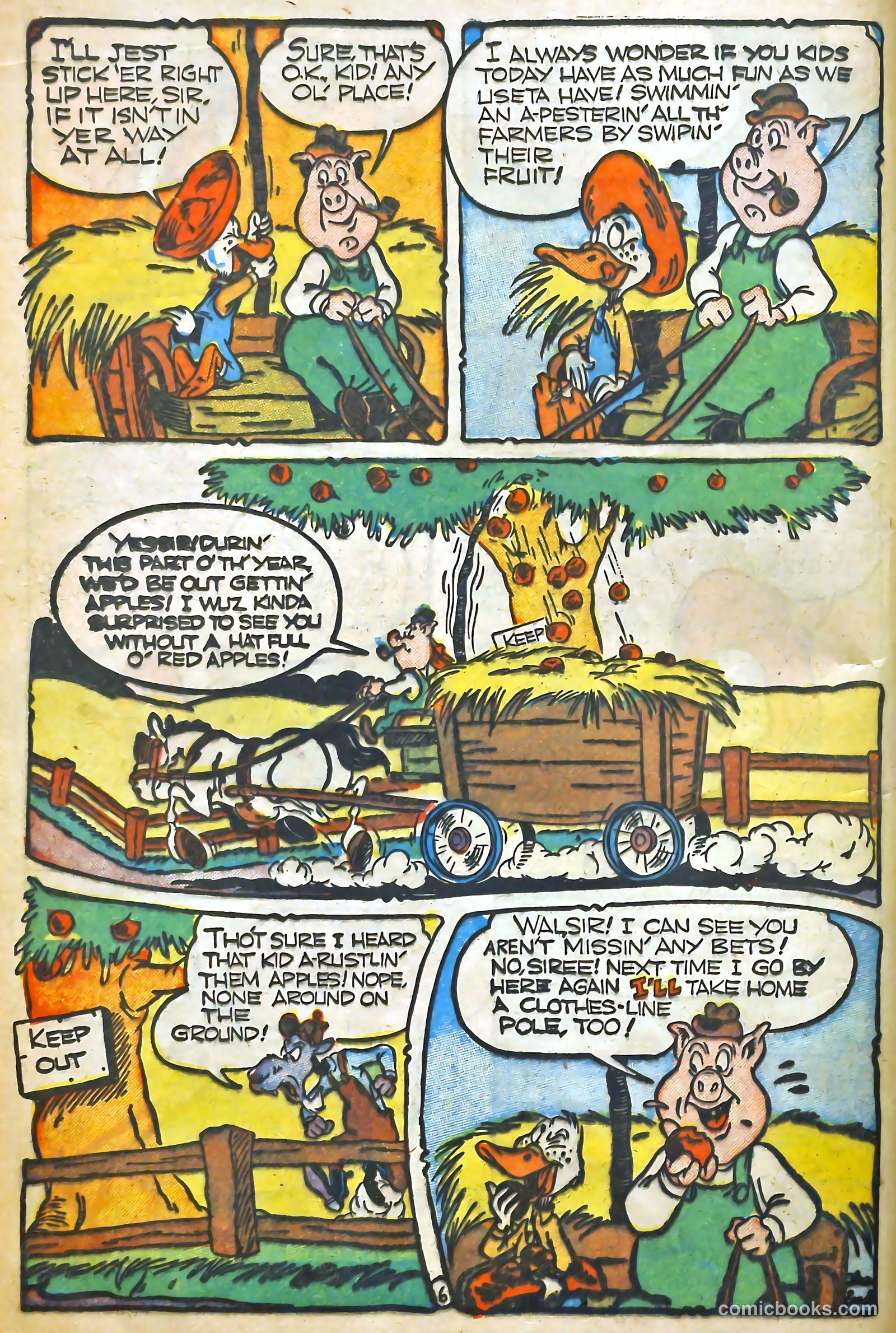 Coo Coo Comics #32 — page 18 of 53