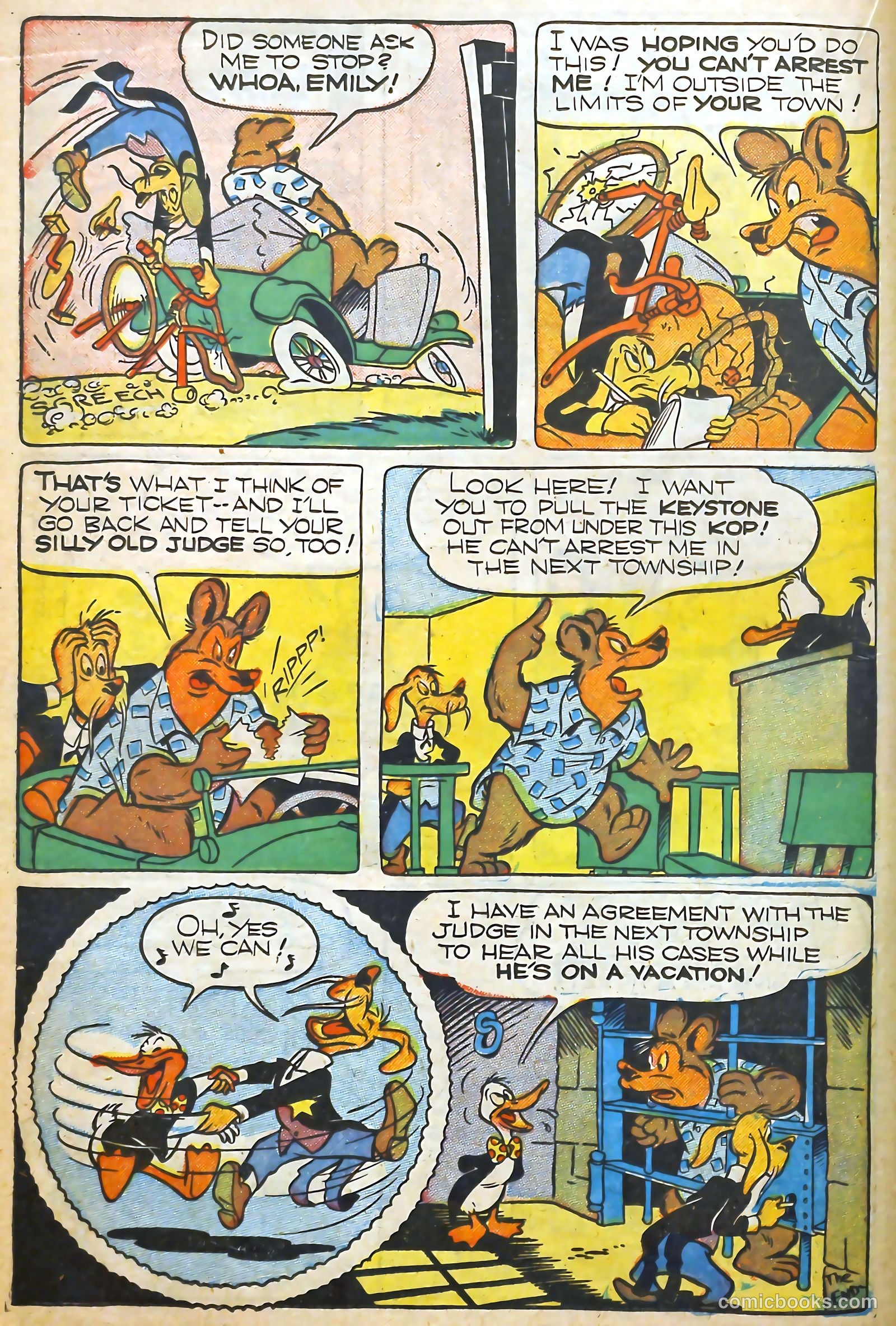 Coo Coo Comics #32 — page 24 of 53