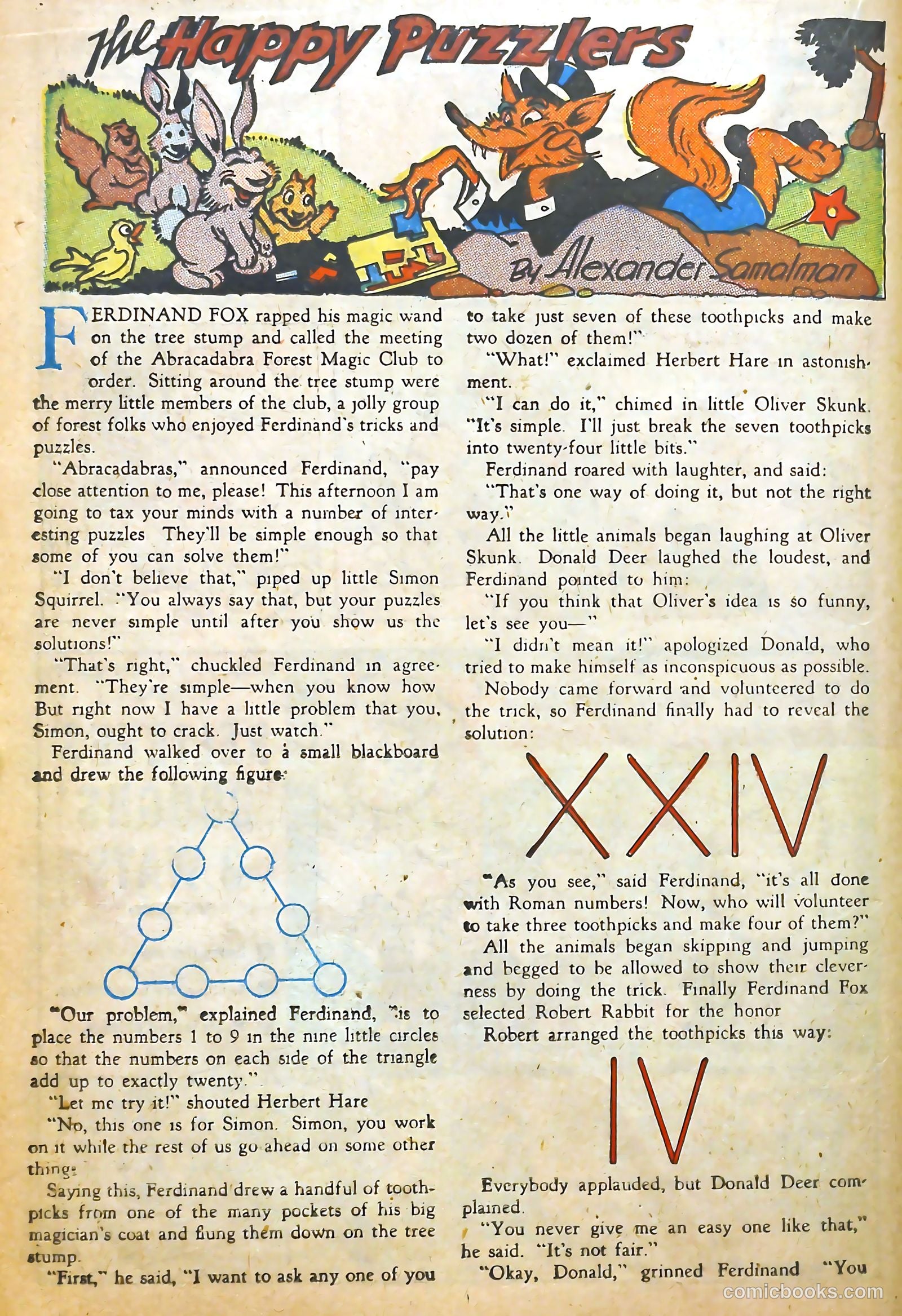 Coo Coo Comics #32 — page 26 of 53