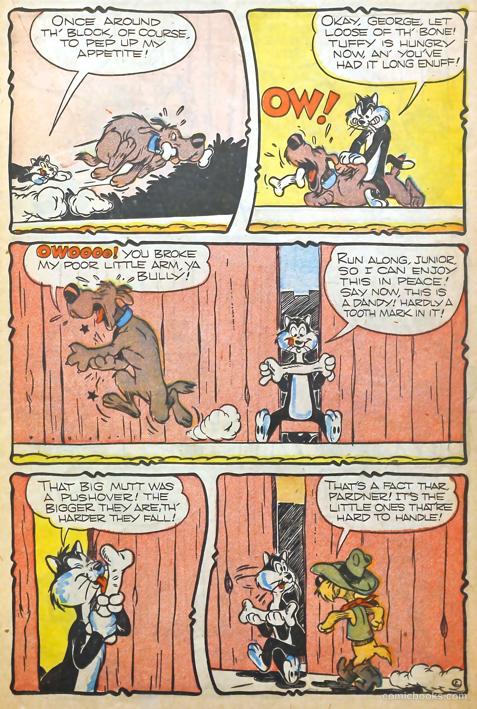 Coo Coo Comics #32 — page 29 of 53