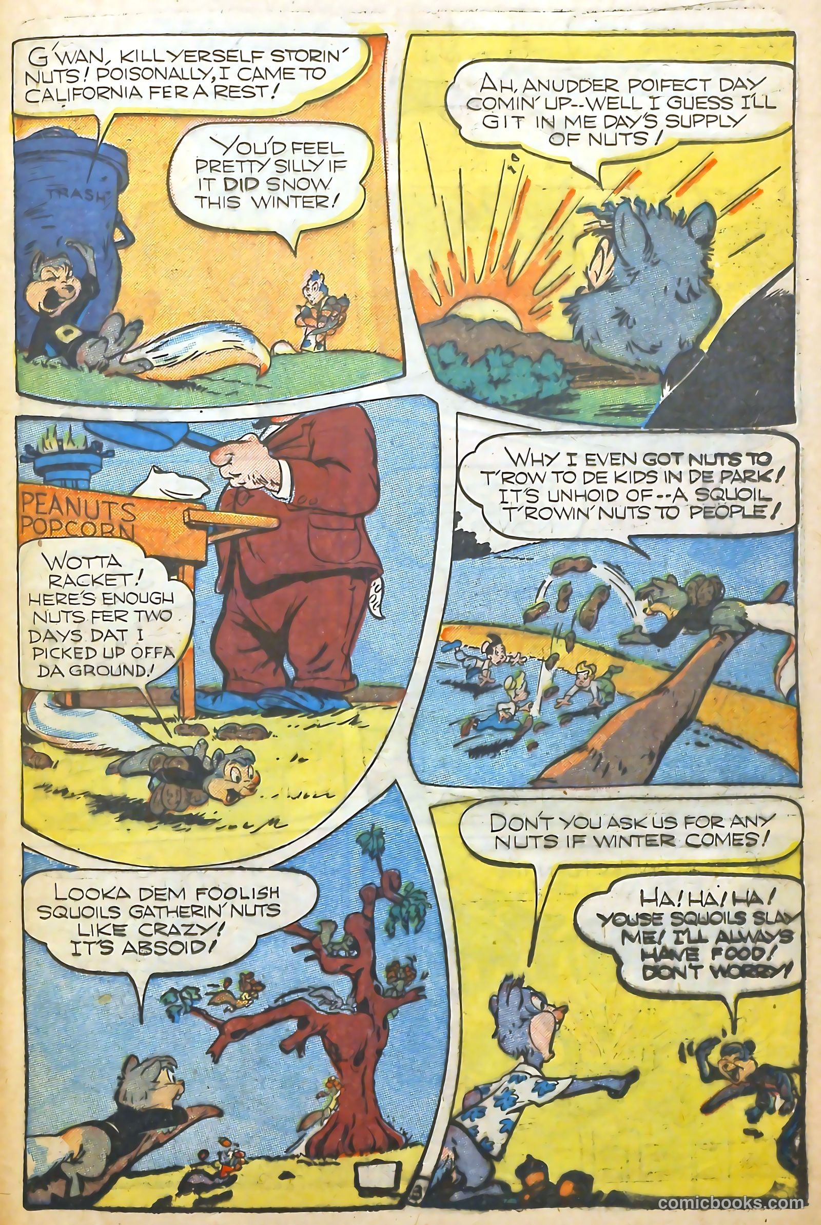 Coo Coo Comics #32 — page 37 of 53