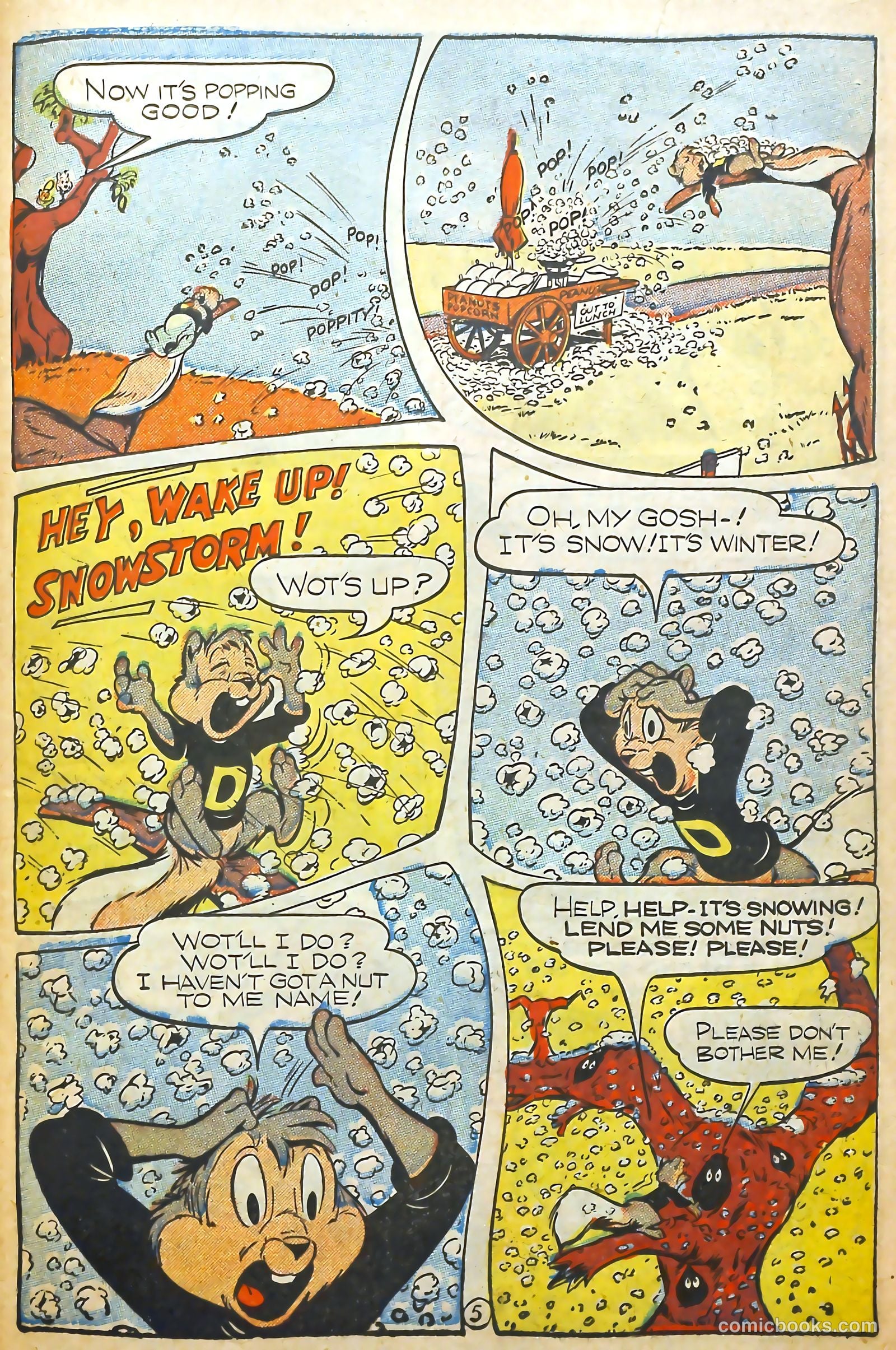 Coo Coo Comics #32 — page 39 of 53