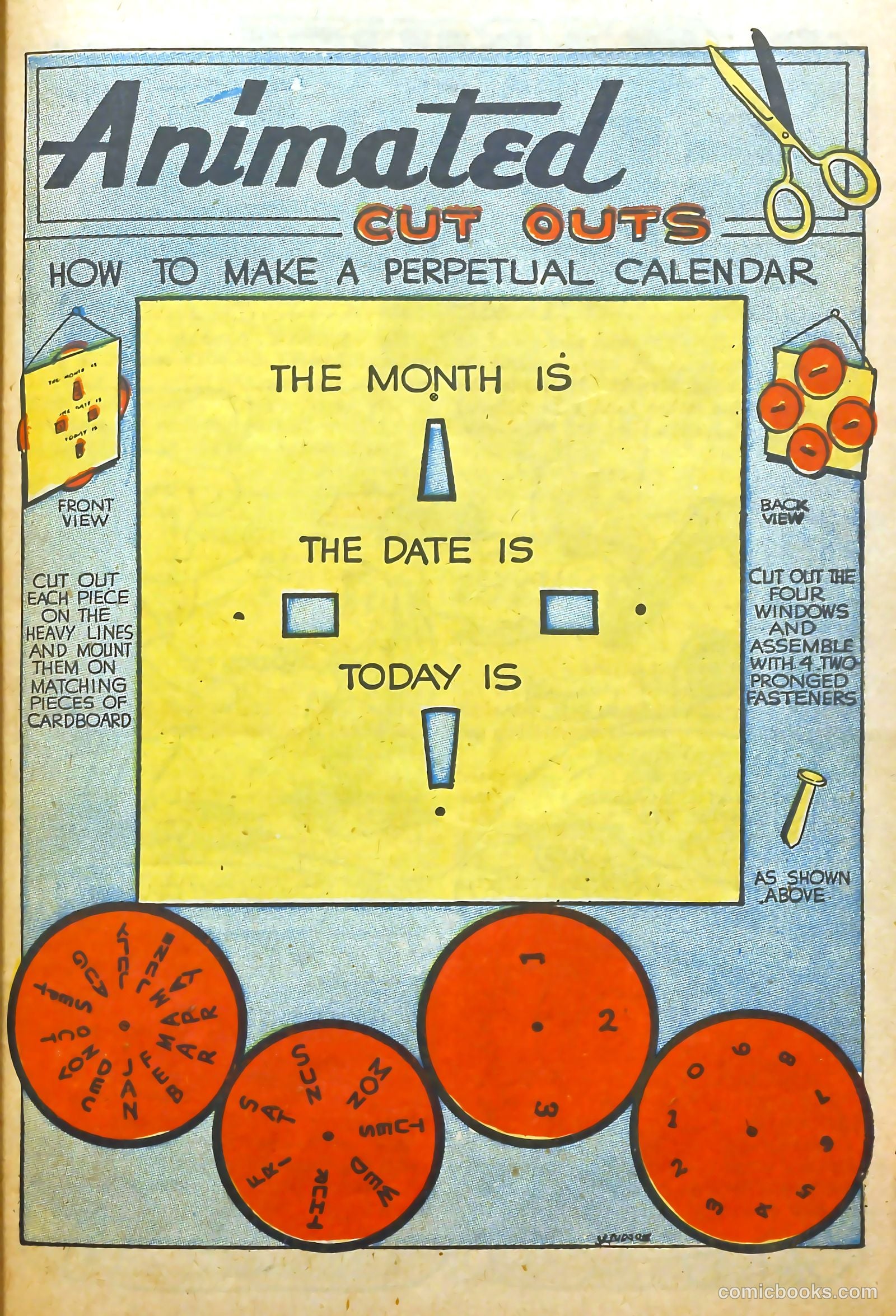 Coo Coo Comics #32 — page 43 of 53