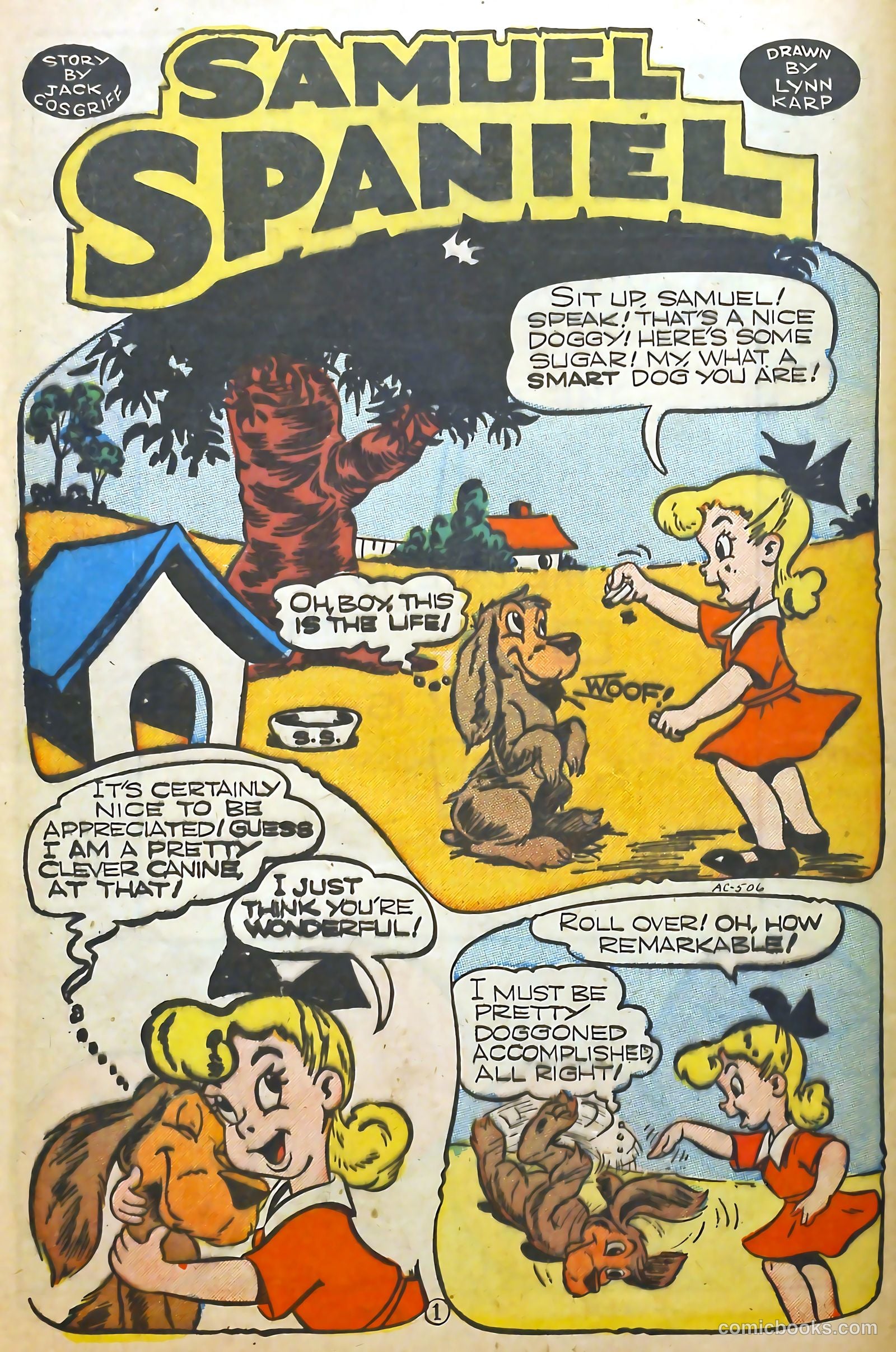 Coo Coo Comics #32 — page 44 of 53
