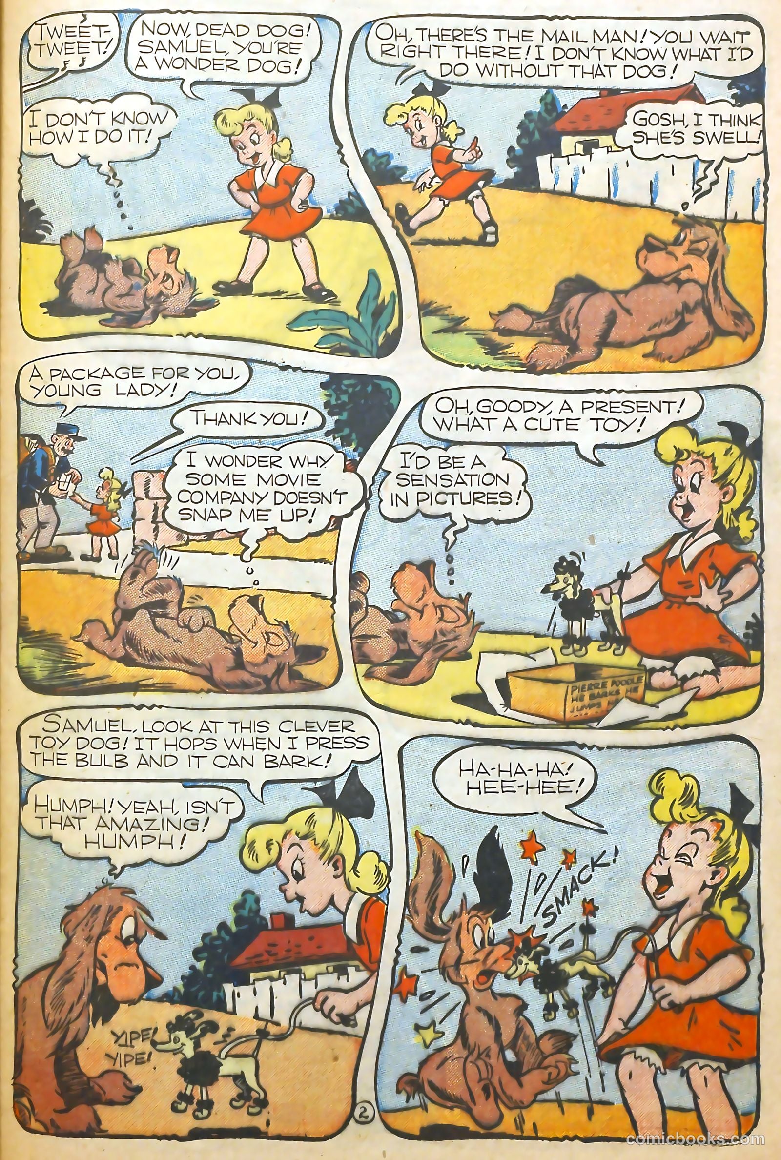 Coo Coo Comics #32 — page 45 of 53