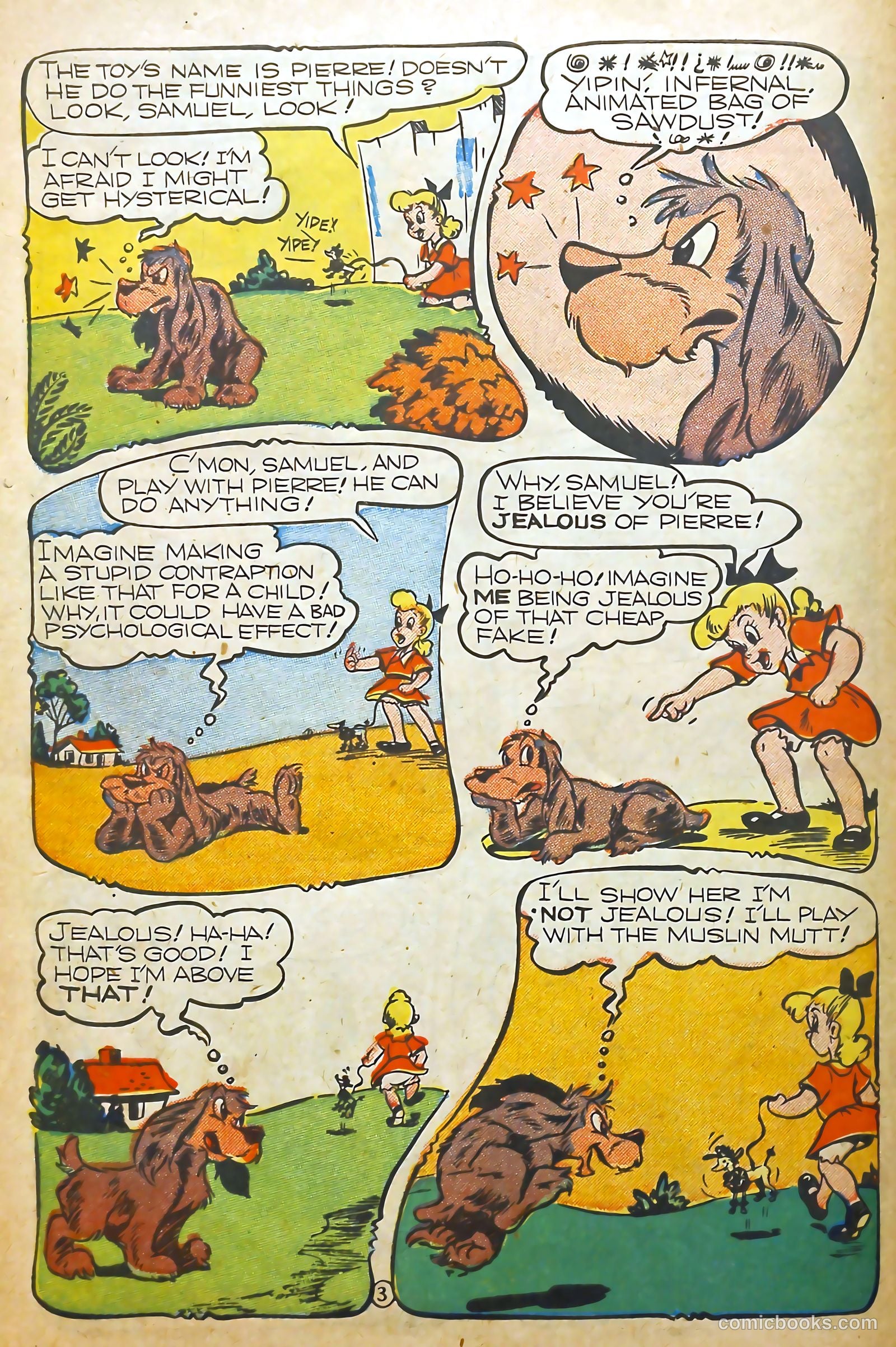Coo Coo Comics #32 — page 46 of 53