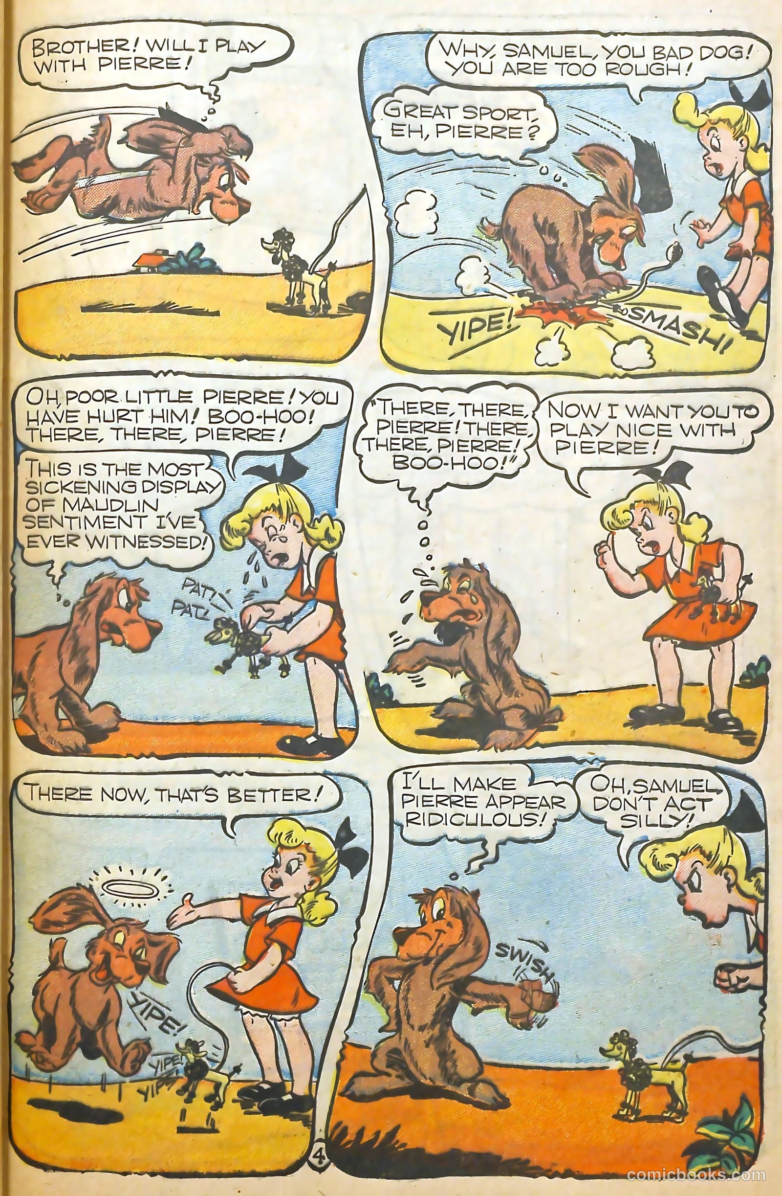 Coo Coo Comics #32 — page 47 of 53