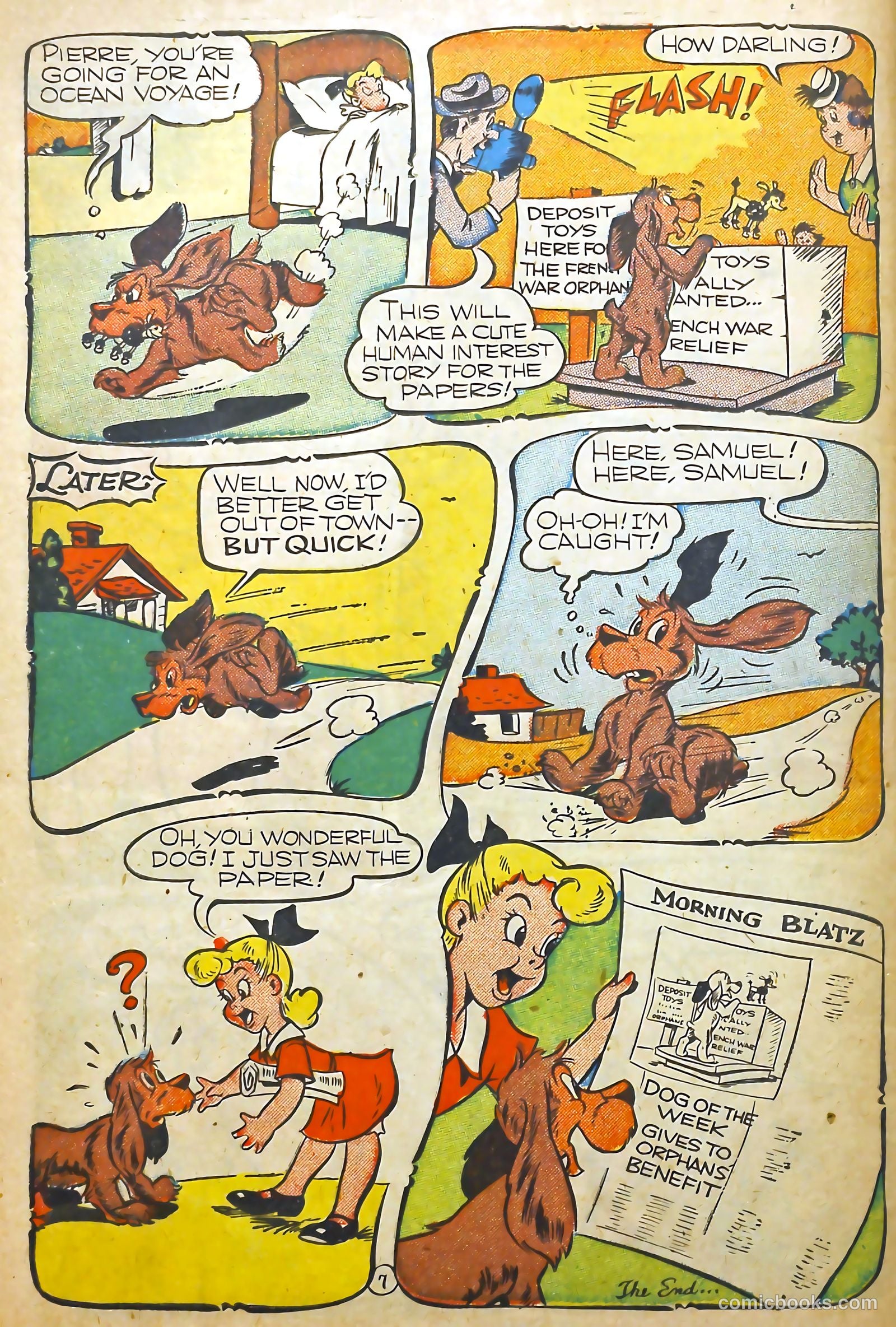 Coo Coo Comics #32 — page 50 of 53