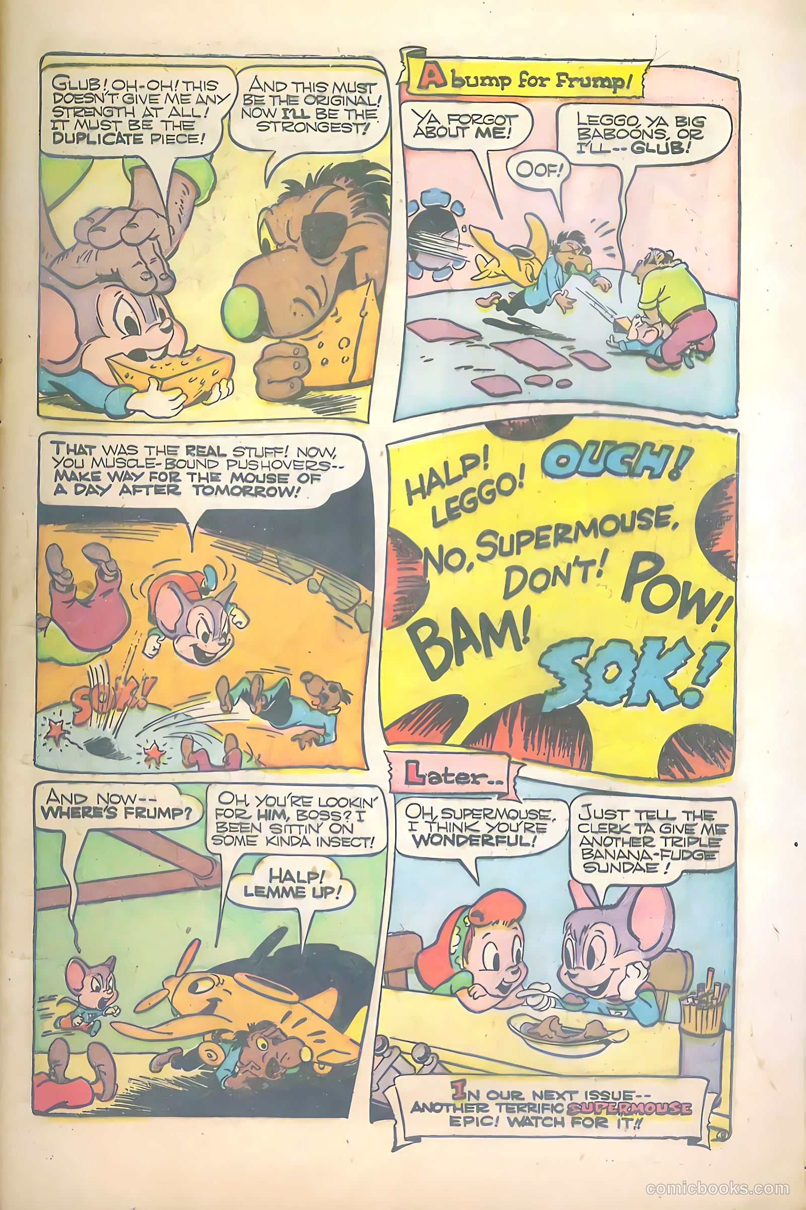 Coo Coo Comics #33 — page 11 of 52