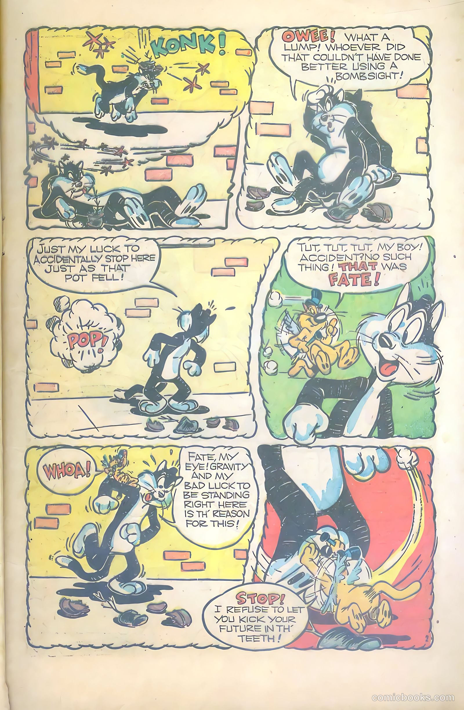 Coo Coo Comics #33 — page 13 of 52