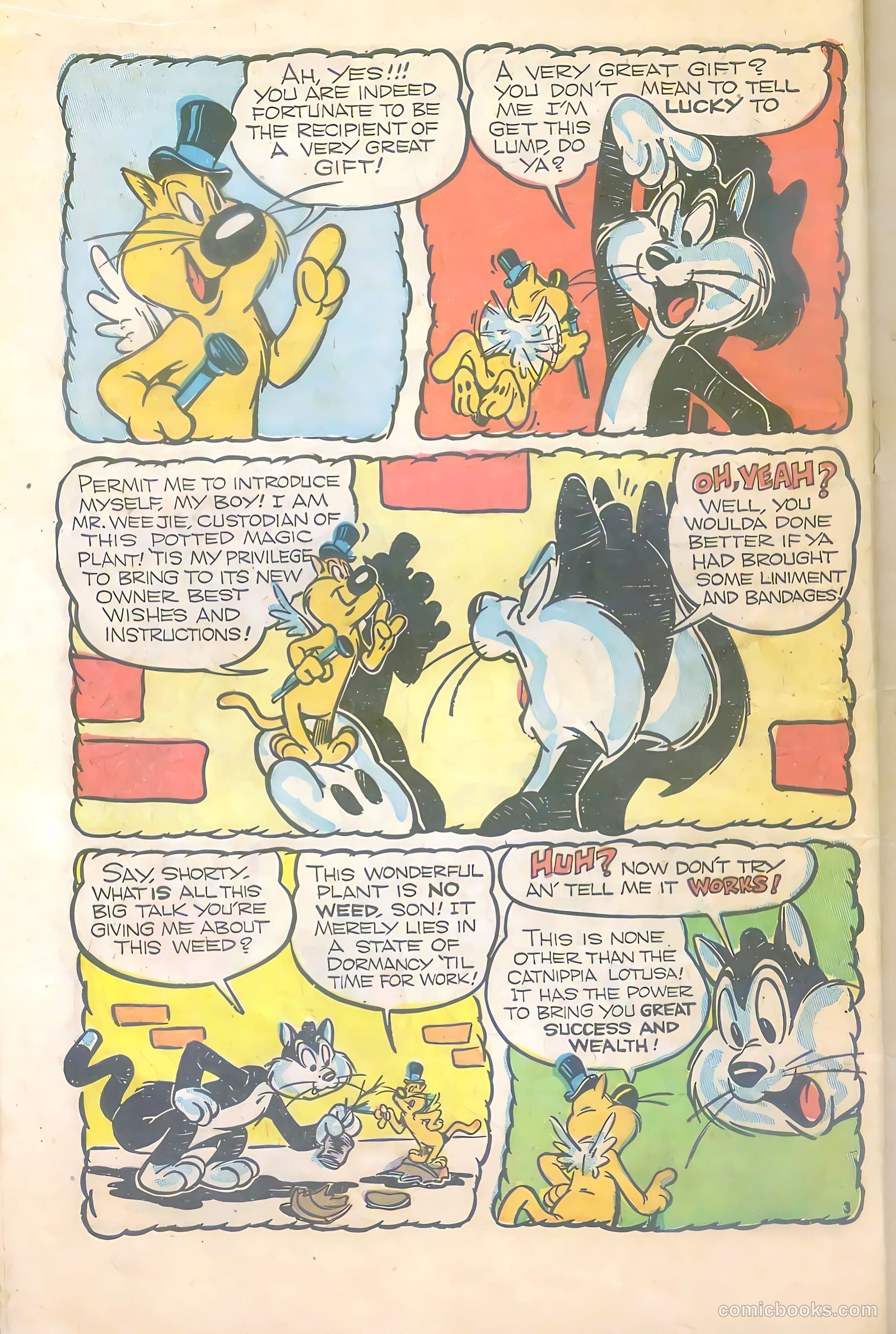 Coo Coo Comics #33 — page 14 of 52