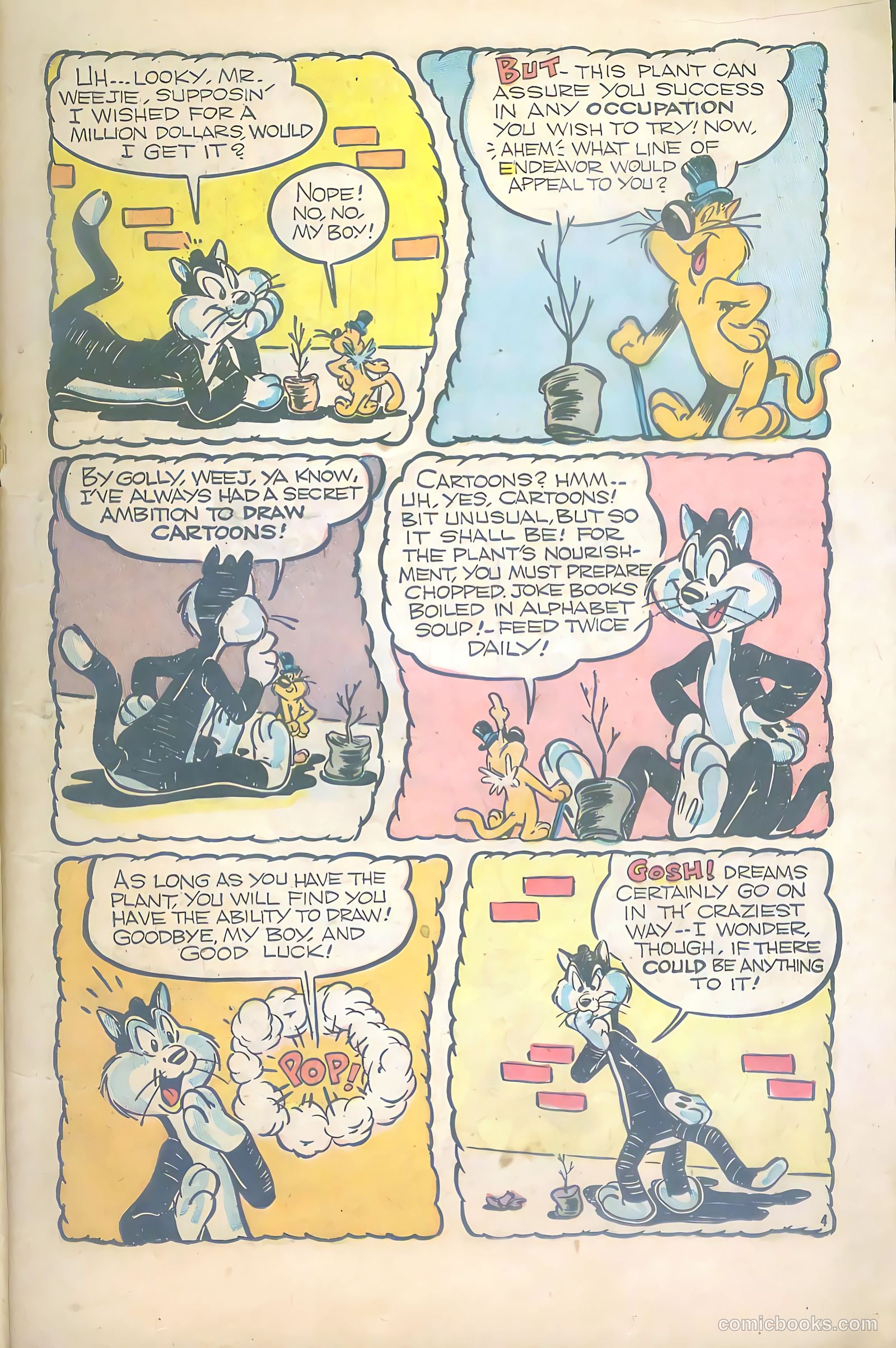 Coo Coo Comics #33 — page 15 of 52