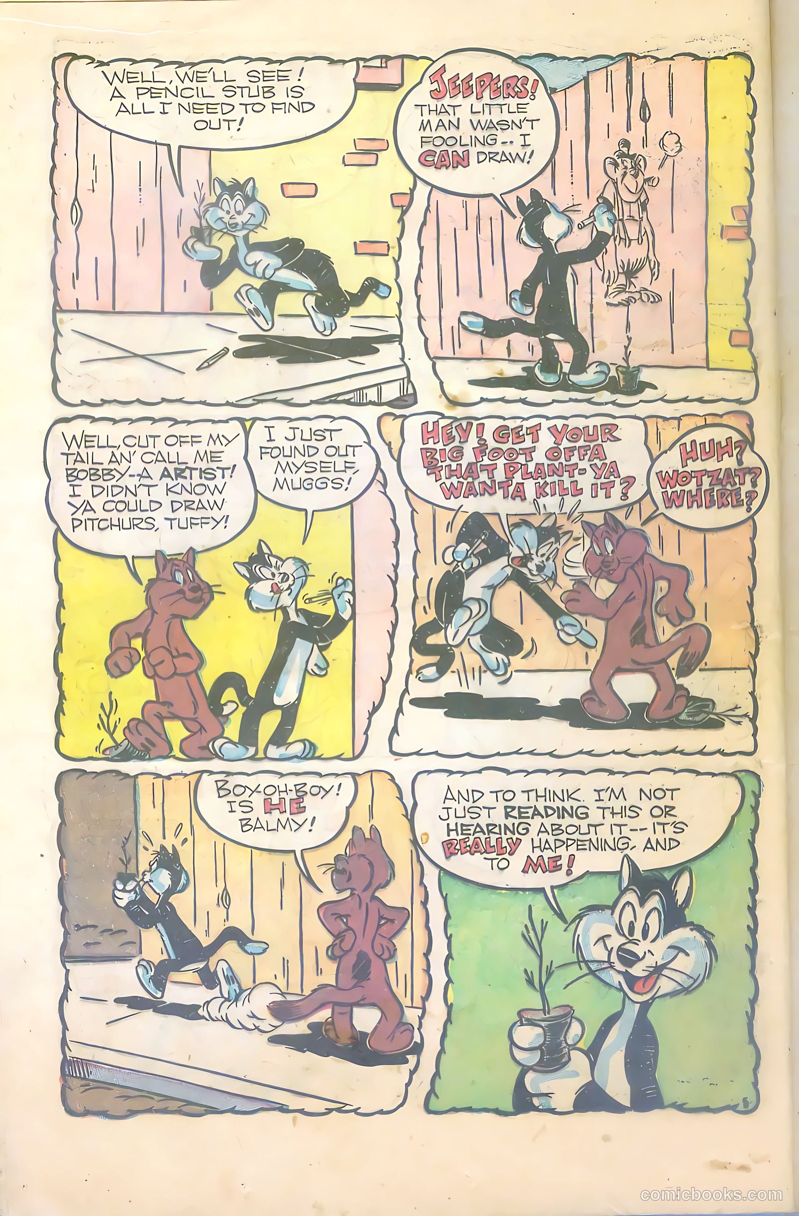 Coo Coo Comics #33 — page 16 of 52