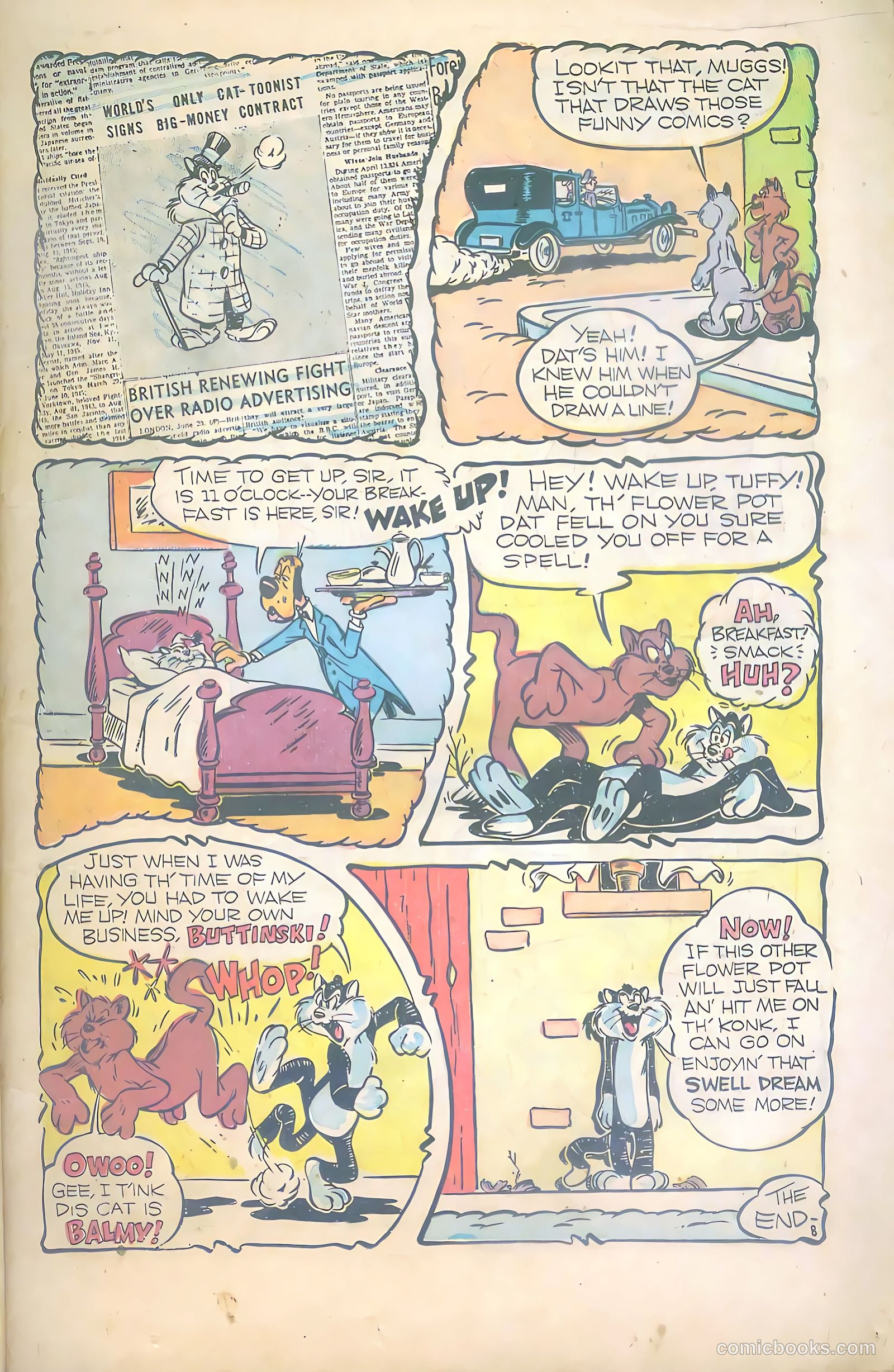 Coo Coo Comics #33 — page 19 of 52