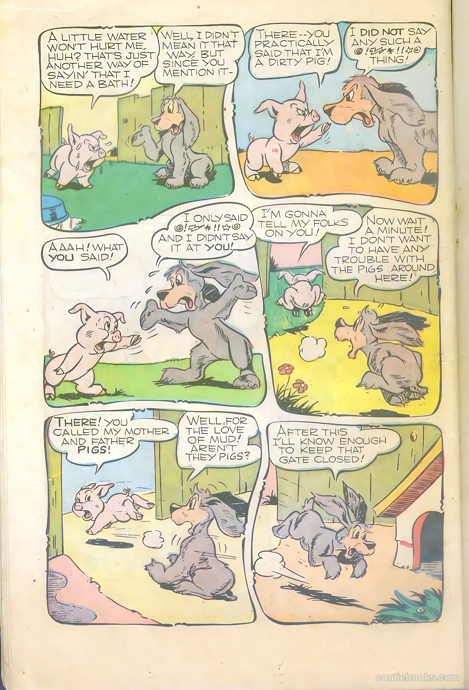 Coo Coo Comics #33 — page 22 of 52