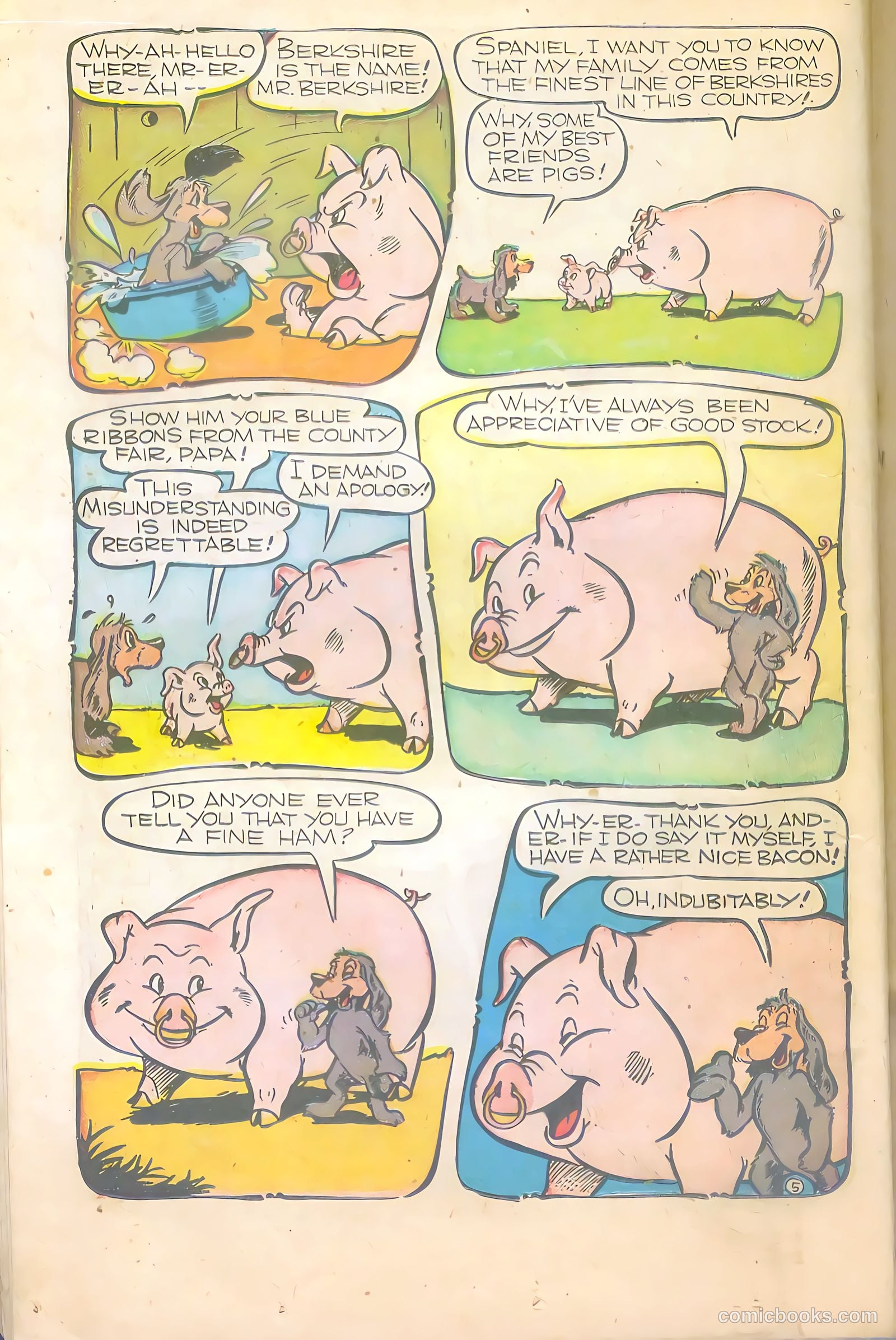 Coo Coo Comics #33 — page 24 of 52