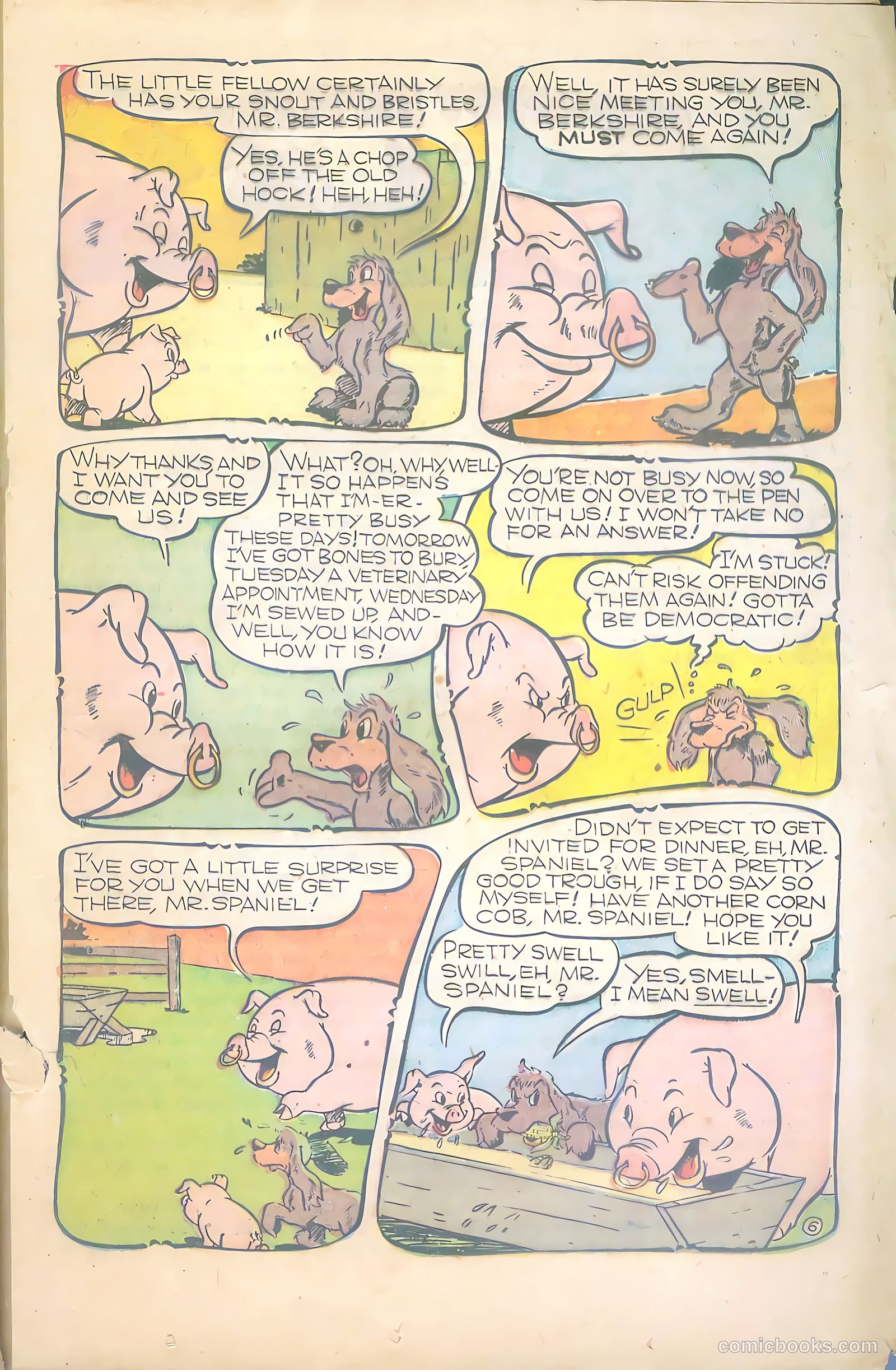 Coo Coo Comics #33 — page 25 of 52