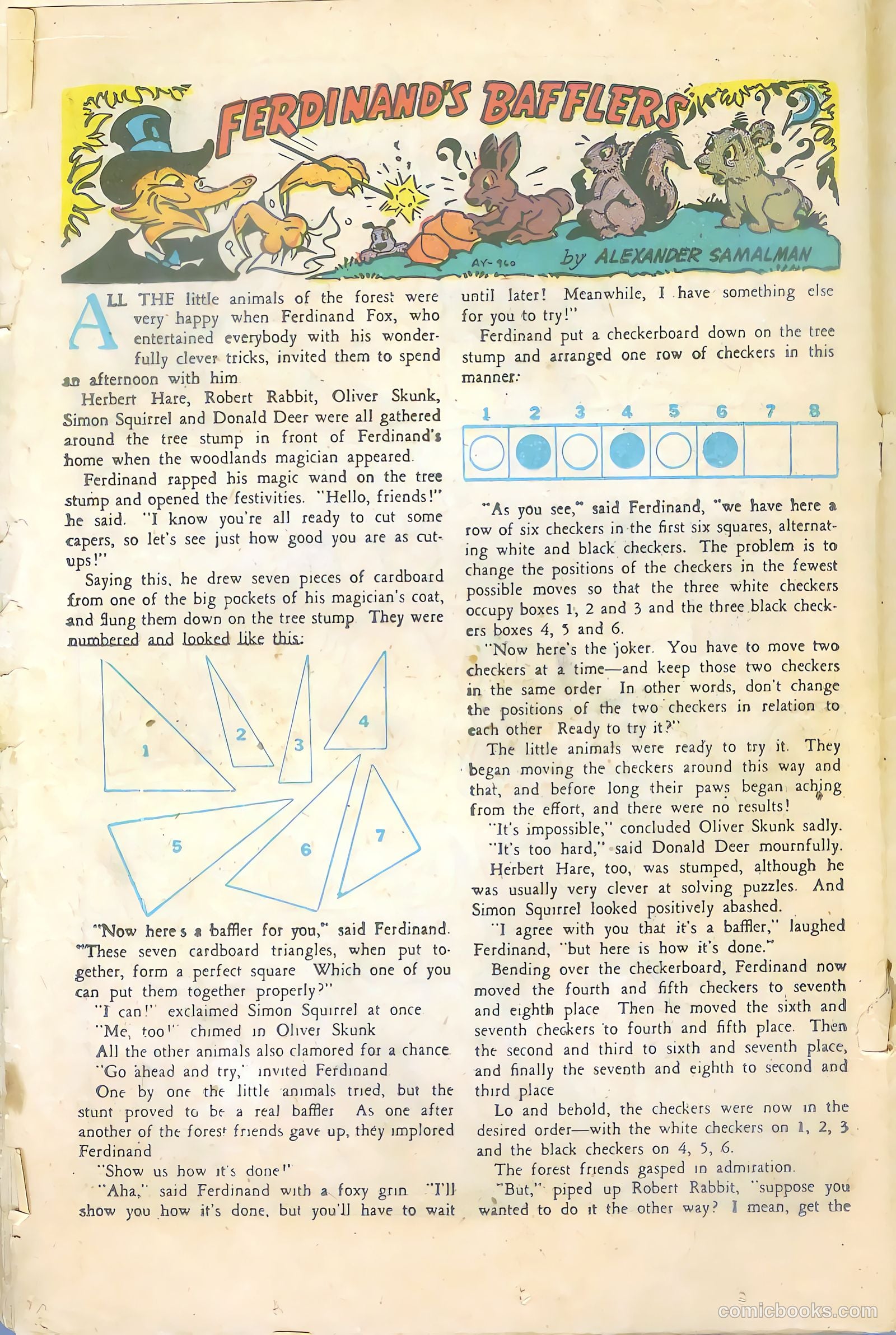 Coo Coo Comics #33 — page 26 of 52