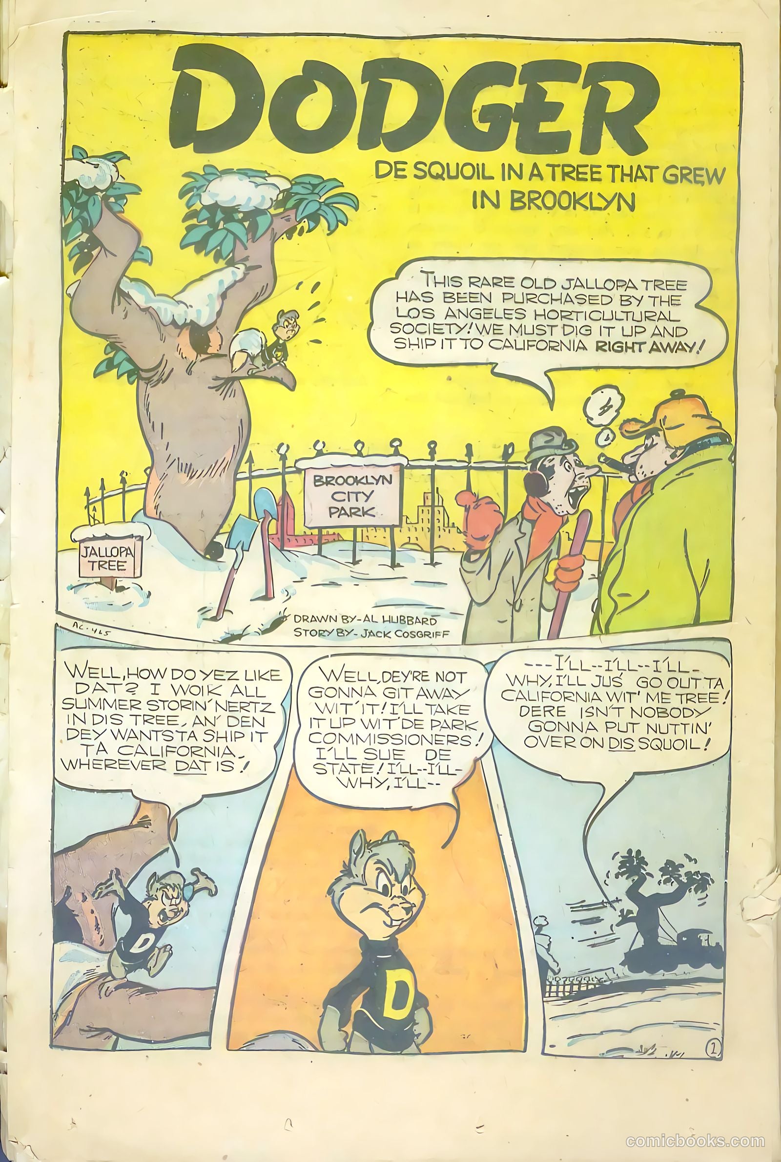 Coo Coo Comics #33 — page 28 of 52