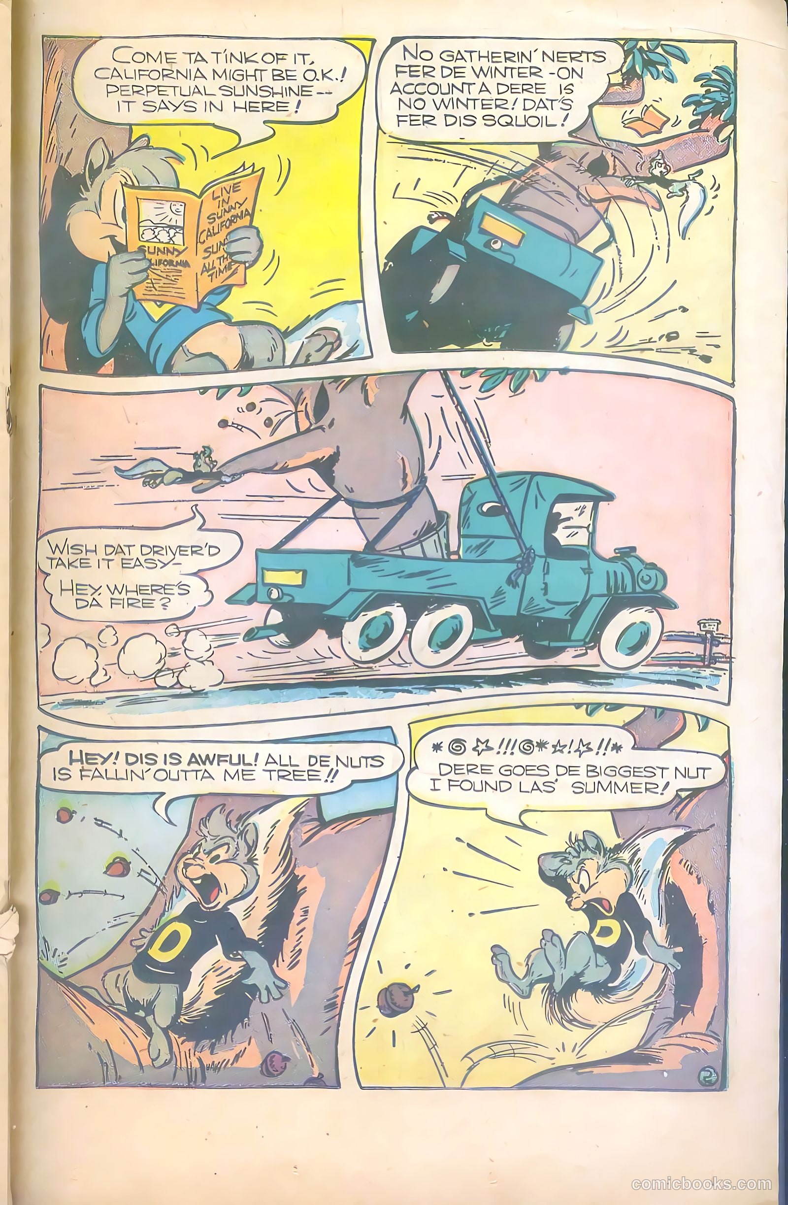 Coo Coo Comics #33 — page 29 of 52