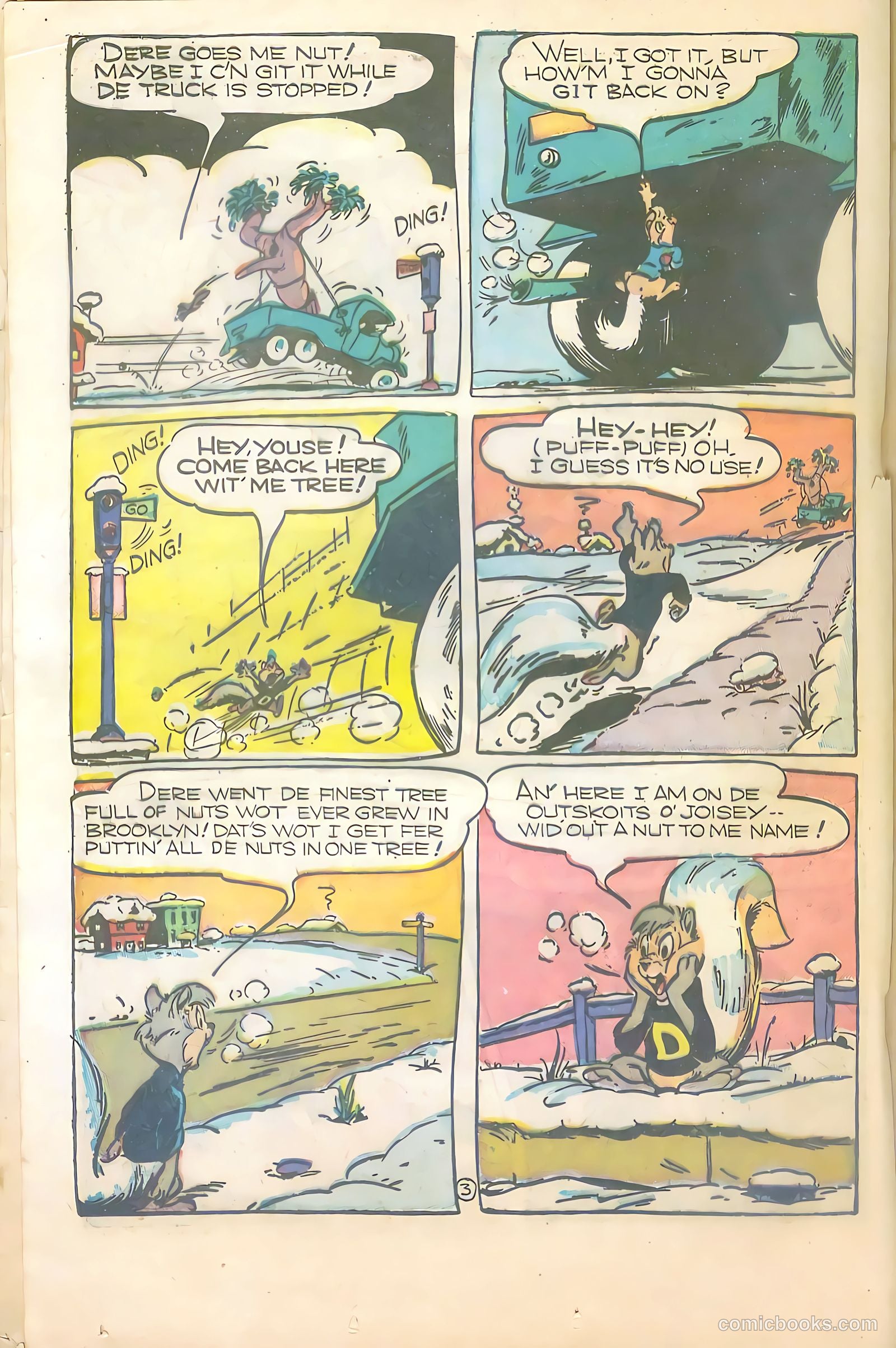 Coo Coo Comics #33 — page 30 of 52