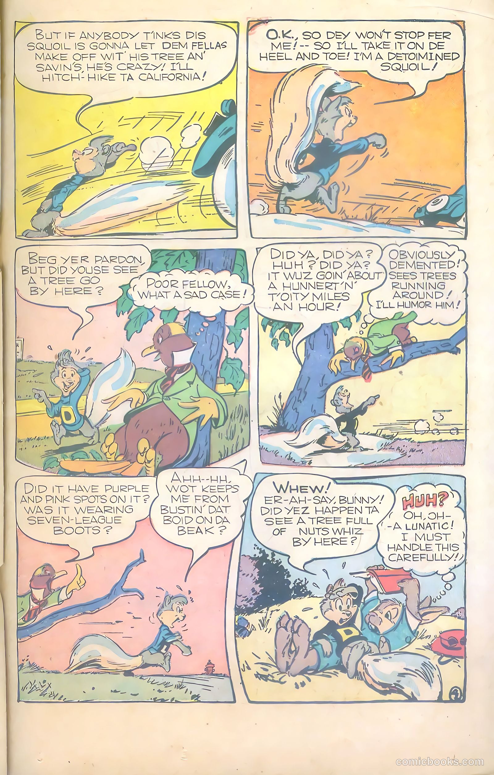 Coo Coo Comics #33 — page 31 of 52