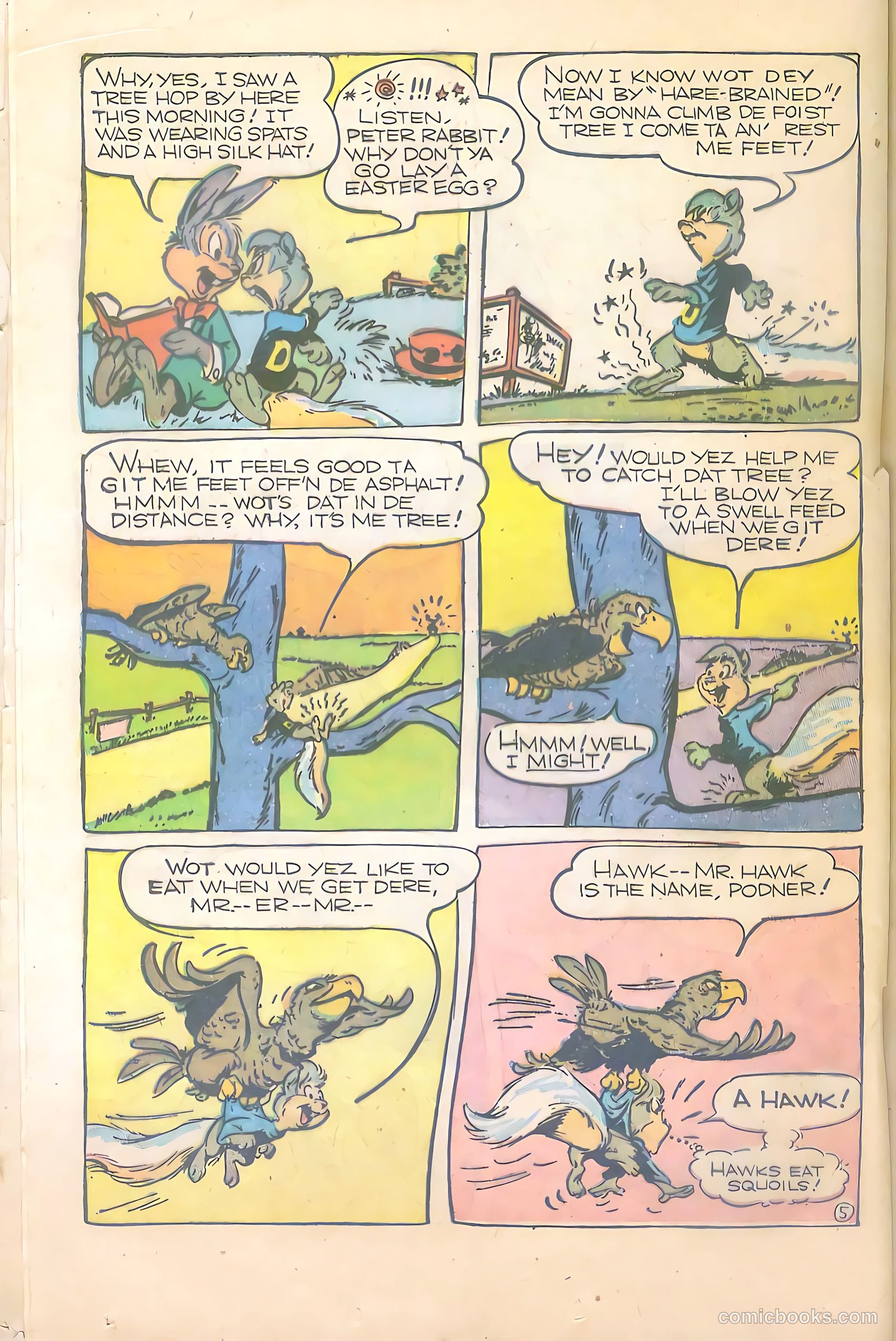 Coo Coo Comics #33 — page 32 of 52
