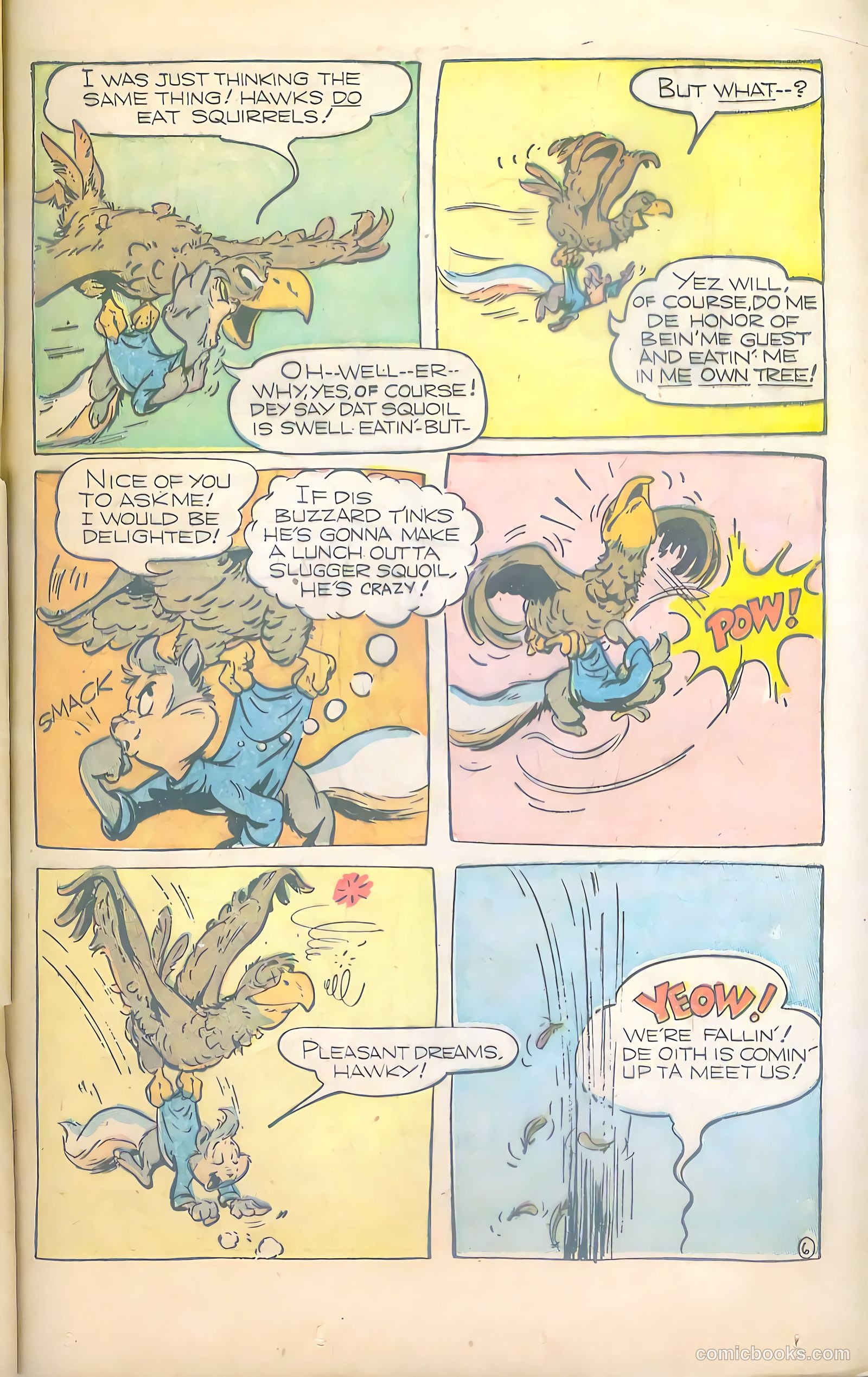 Coo Coo Comics #33 — page 33 of 52