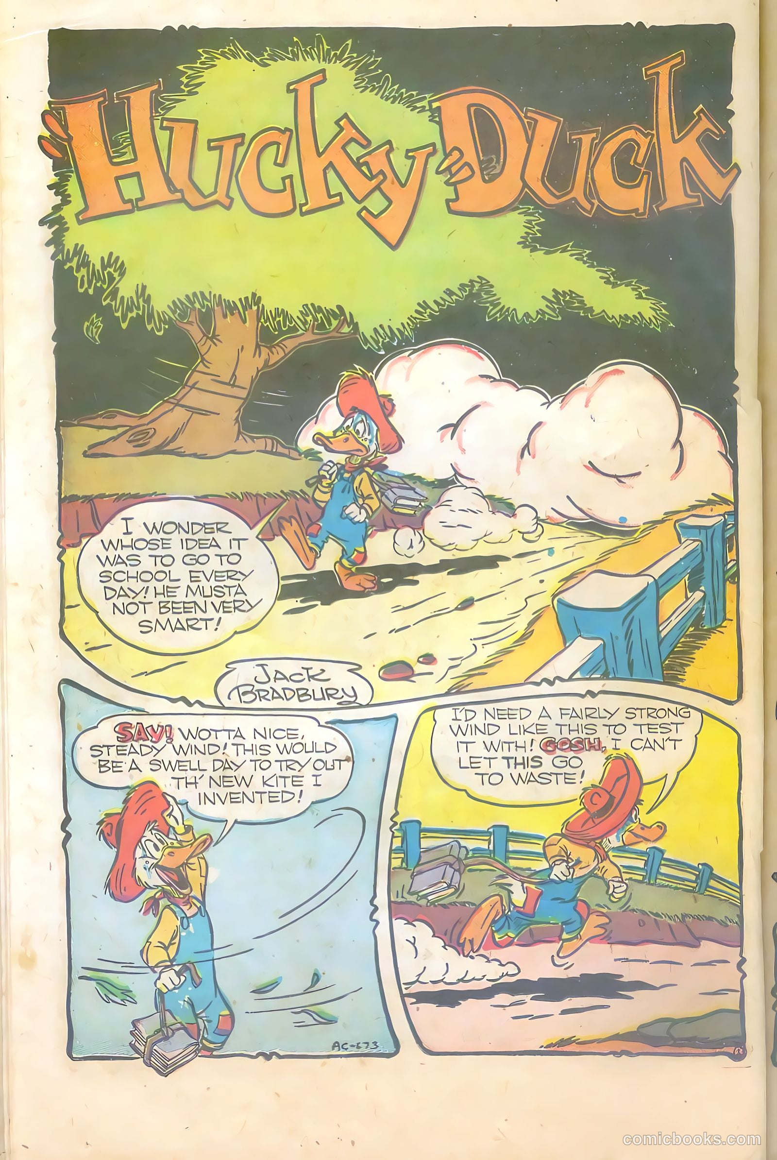 Coo Coo Comics #33 — page 36 of 52