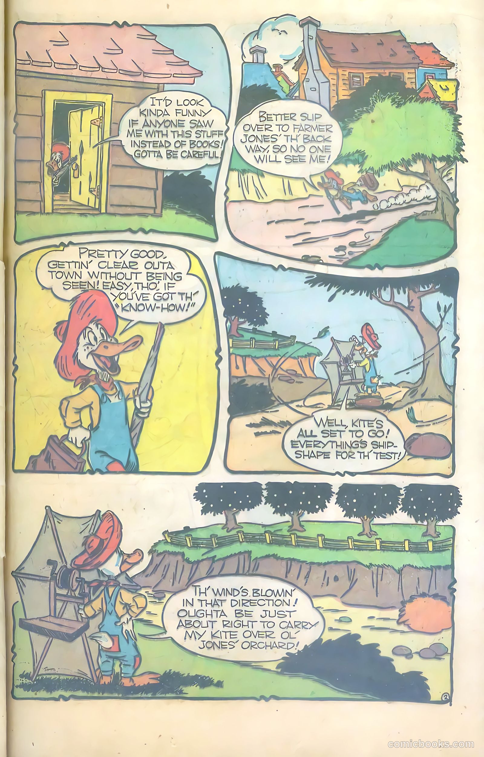 Coo Coo Comics #33 — page 37 of 52