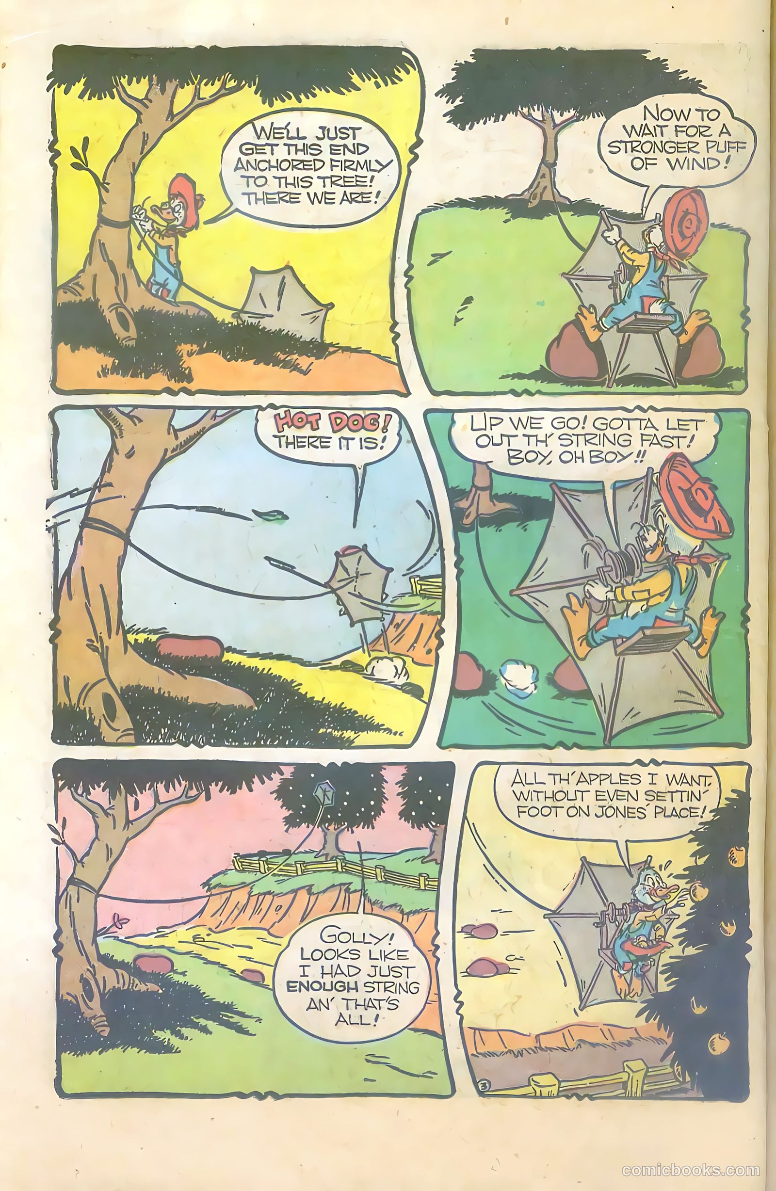 Coo Coo Comics #33 — page 38 of 52